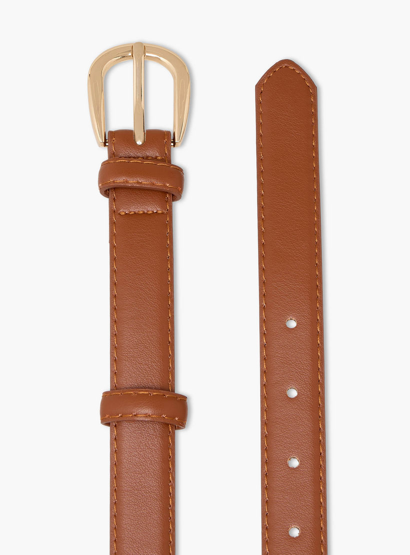 Textured Pin Buckle Belt-women-clothingaccessories-belts-image-4