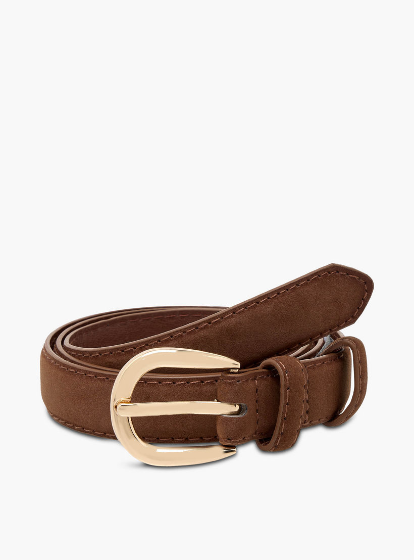 Suede Belt with Pin Buckle Closure-women-clothingaccessories-belts-image-3