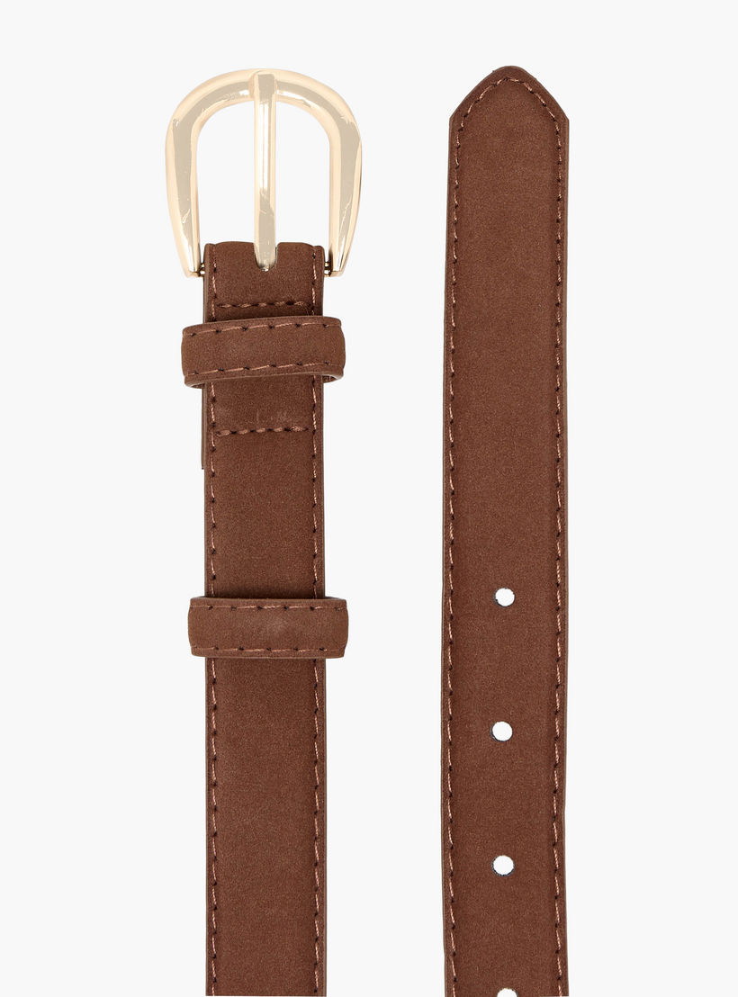 Suede Belt with Pin Buckle Closure-women-clothingaccessories-belts-image-4
