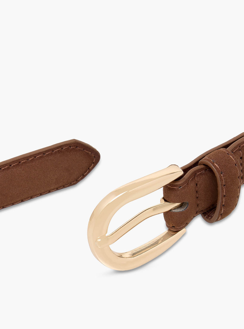 Suede Belt with Pin Buckle Closure-women-clothingaccessories-belts-image-6