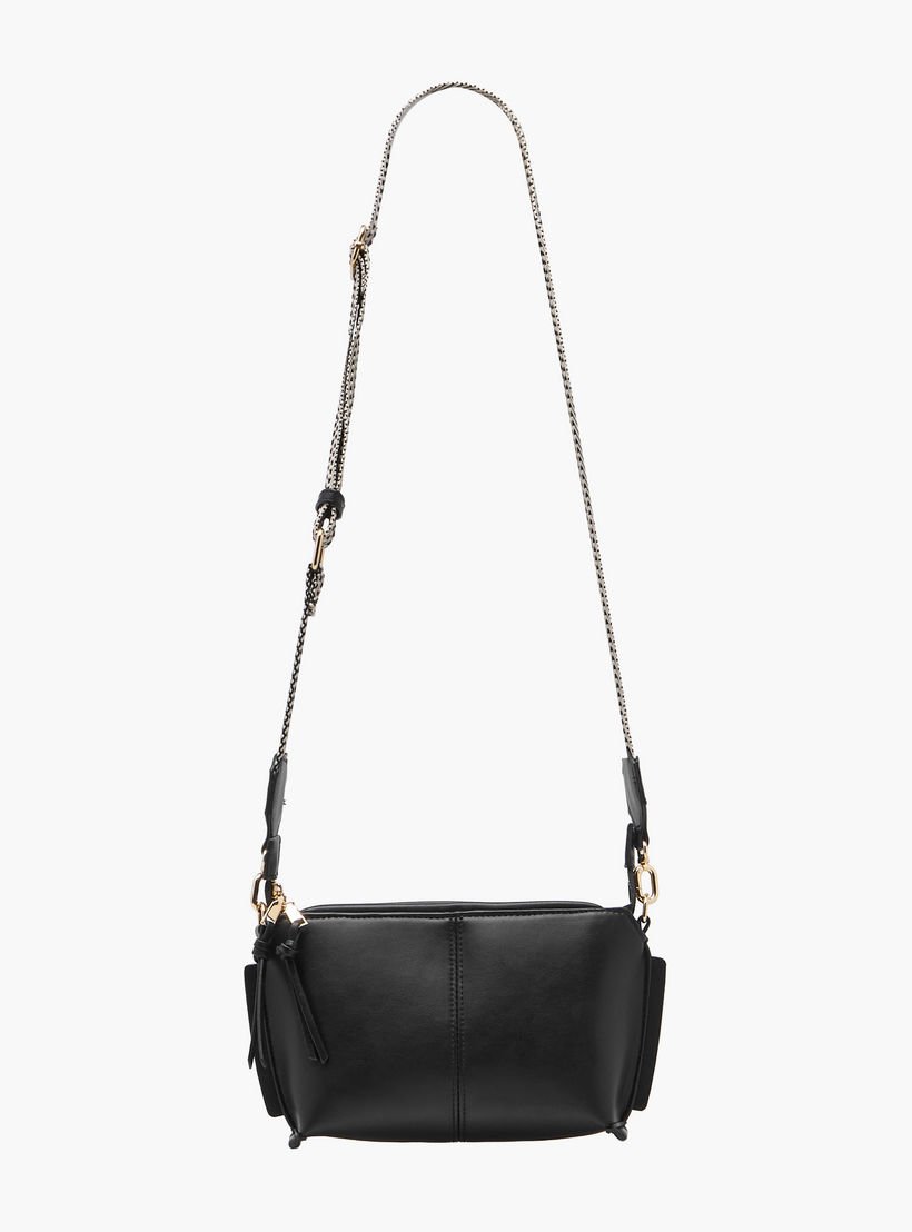 شنطة كروس بودي بارزة الملمس بحزام بطبعات-women-bagsandwallets-handbags-image-3