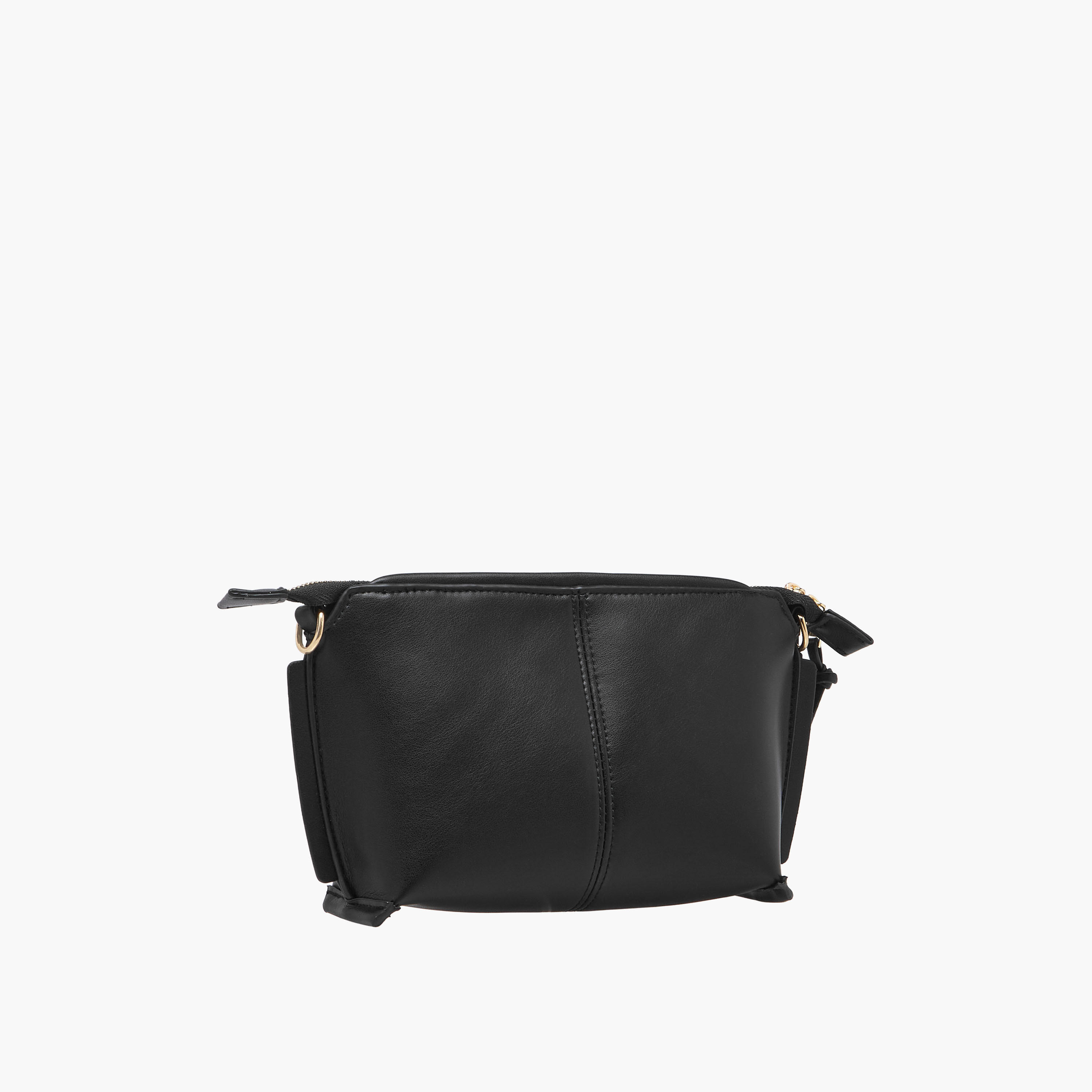 شنطة كروس بودي بارزة الملمس بحزام بطبعات-women-bagsandwallets-handbags-image-4