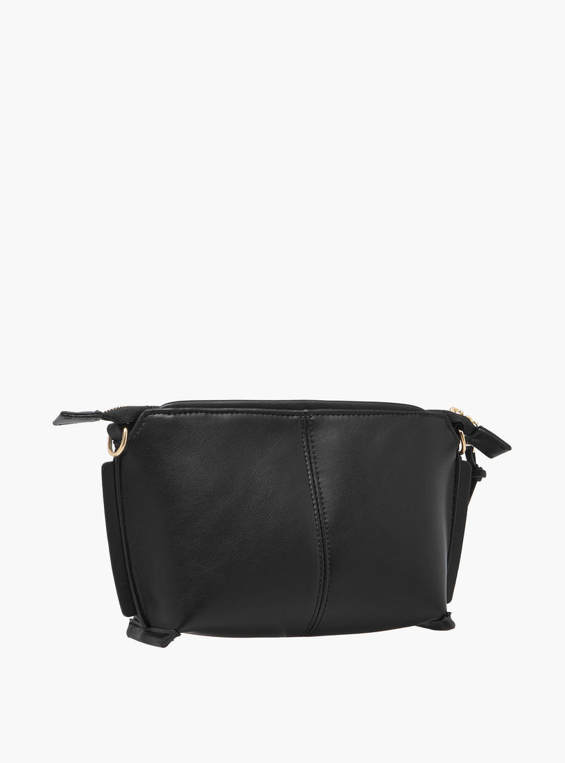 شنطة كروس بودي بارزة الملمس بحزام بطبعات-women-bagsandwallets-handbags-image-4