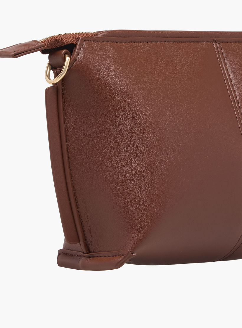 شنطة كروس بودي بارزة الملمس بحزام بطبعات-women-bagsandwallets-handbags-image-6