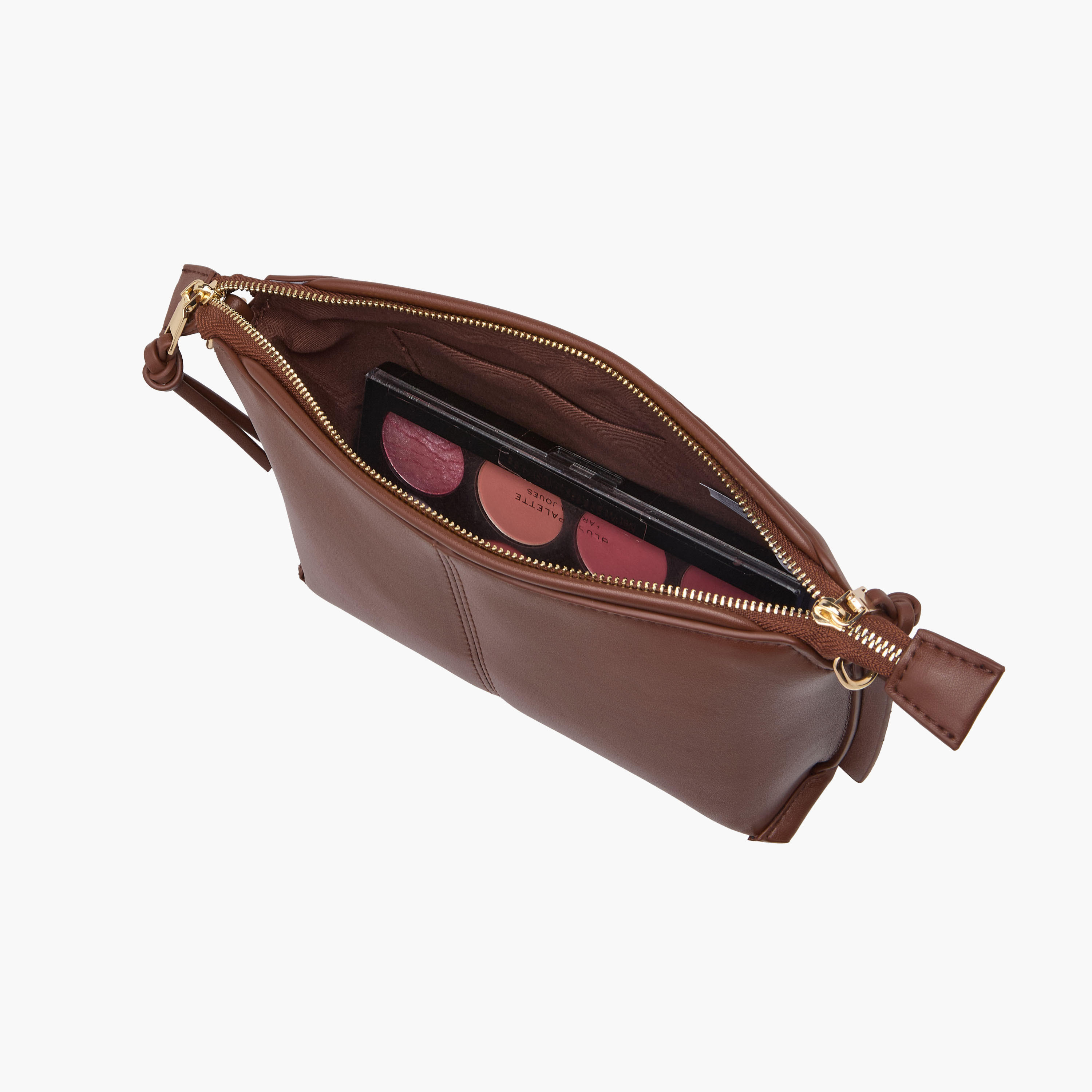 شنطة كروس بودي بارزة الملمس بحزام بطبعات-women-bagsandwallets-handbags-image-8