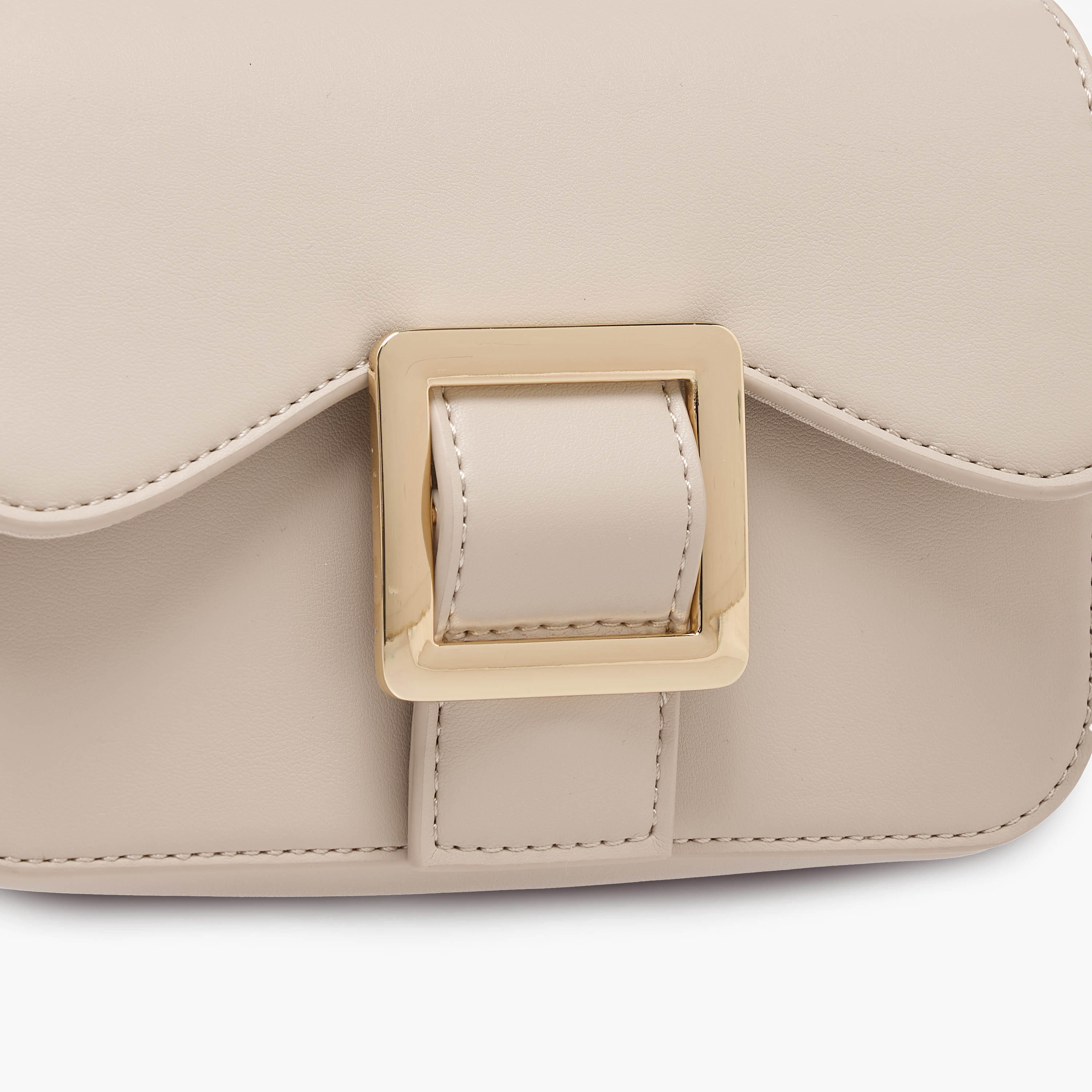 Buckle Accent Crossbody Bag with Magnetic Button Closure-women-bagsandwallets-handbags-image-5