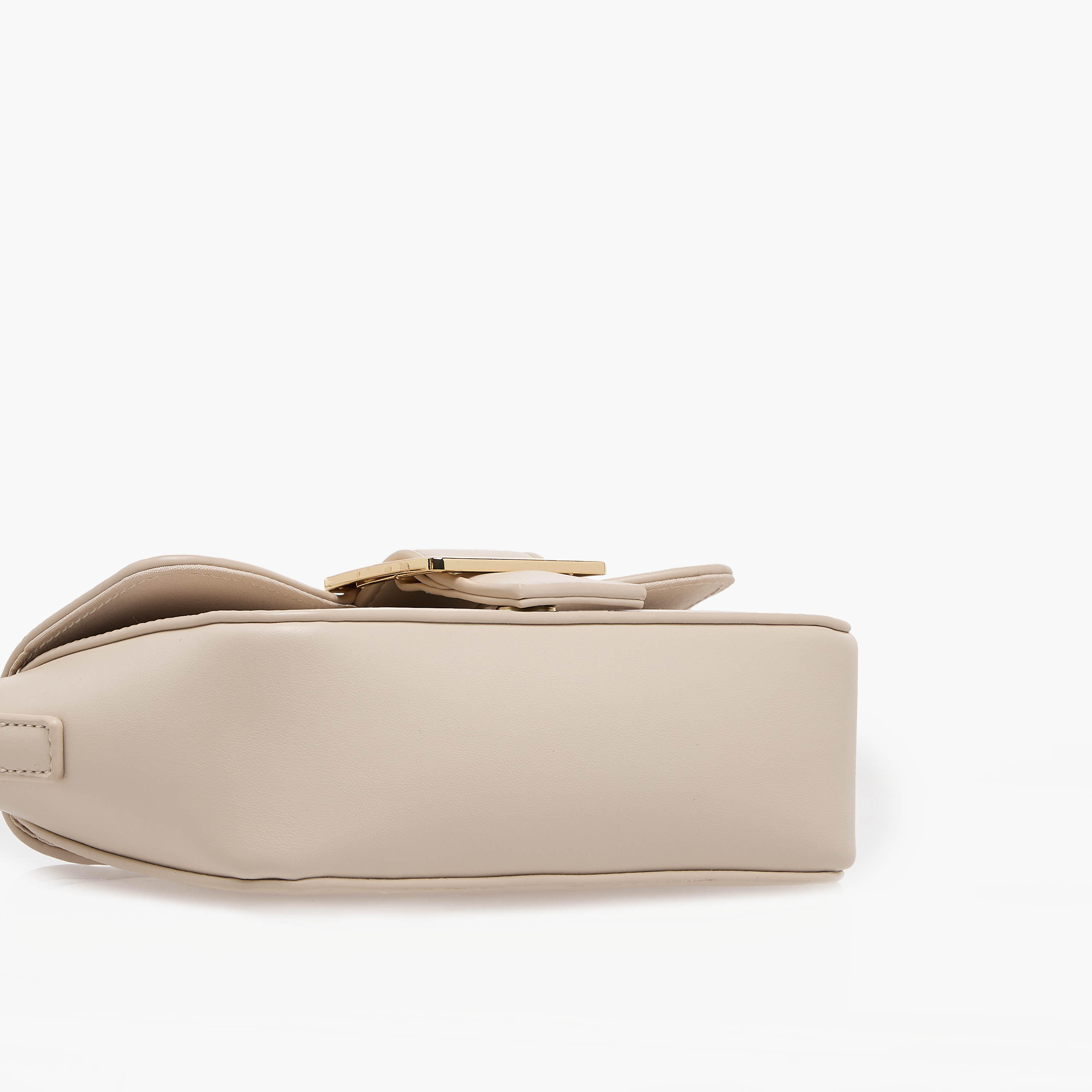 Buckle Accent Crossbody Bag with Magnetic Button Closure-women-bagsandwallets-handbags-image-7