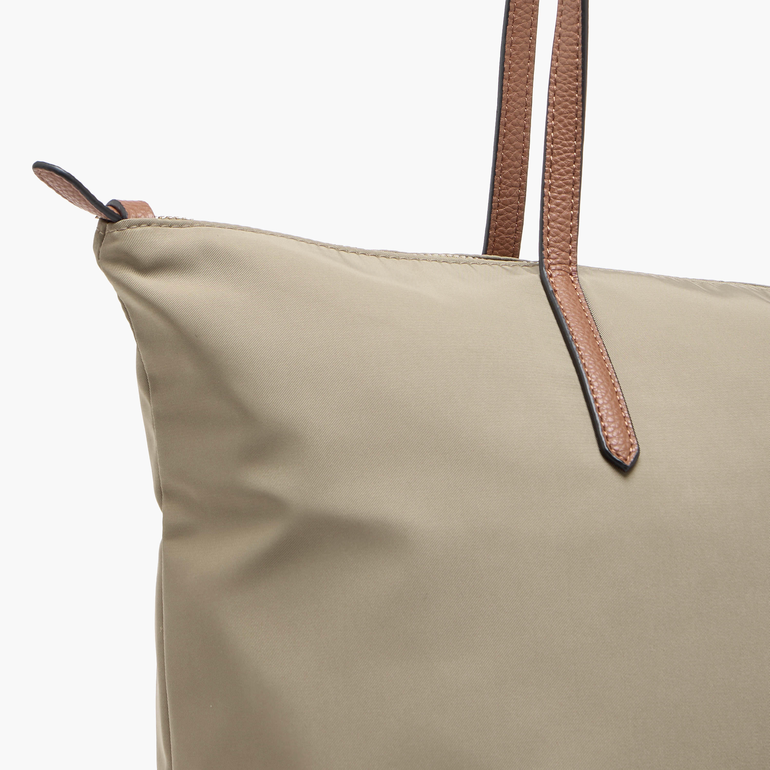 Tote Bag with Contrast Handles-women-bagsandwallets-handbags-image-6