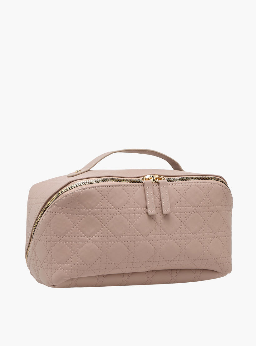 شنطة مكياج مبطنة بسحاب مائل-women-bagsandwallets-handbags-image-3
