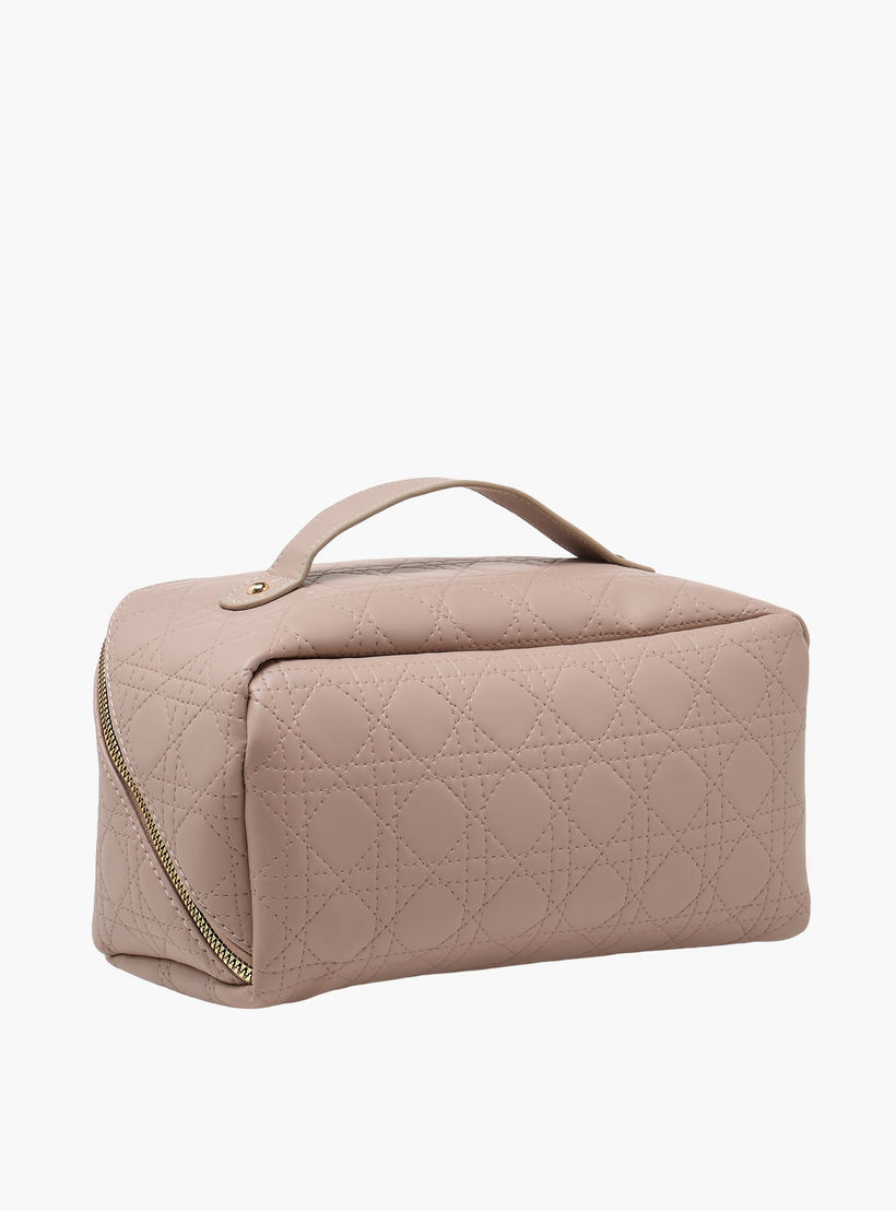 شنطة مكياج مبطنة بسحاب مائل-women-bagsandwallets-handbags-image-4