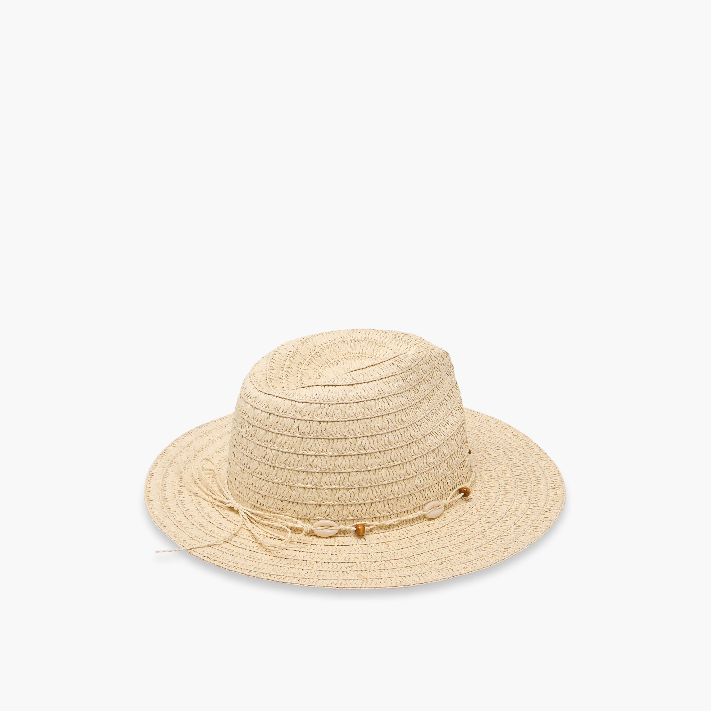 قبعة نسائية أنيقة مزينة بخرز ناعم وتصميم عصري-women-clothingaccessories-capsandhats-image-3