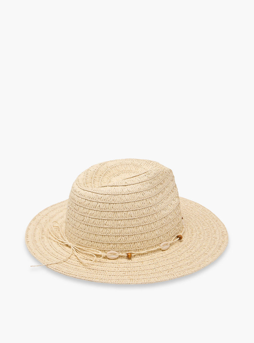 قبعة نسائية أنيقة مزينة بخرز ناعم وتصميم عصري-women-clothingaccessories-capsandhats-image-3