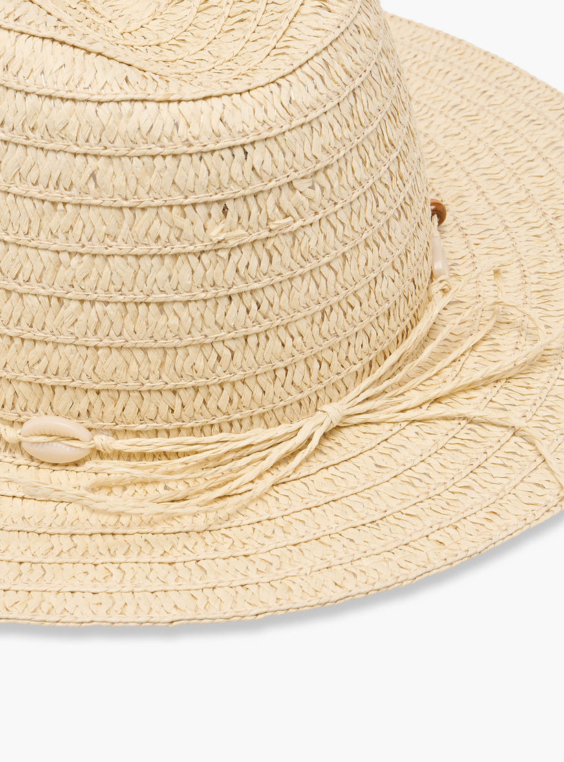 قبعة نسائية أنيقة مزينة بخرز ناعم وتصميم عصري-women-clothingaccessories-capsandhats-image-4
