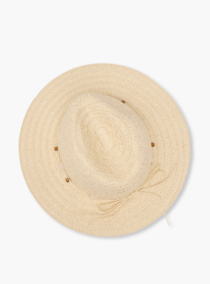 قبعة نسائية أنيقة مزينة بخرز ناعم وتصميم عصري-women-clothingaccessories-capsandhats-image-6