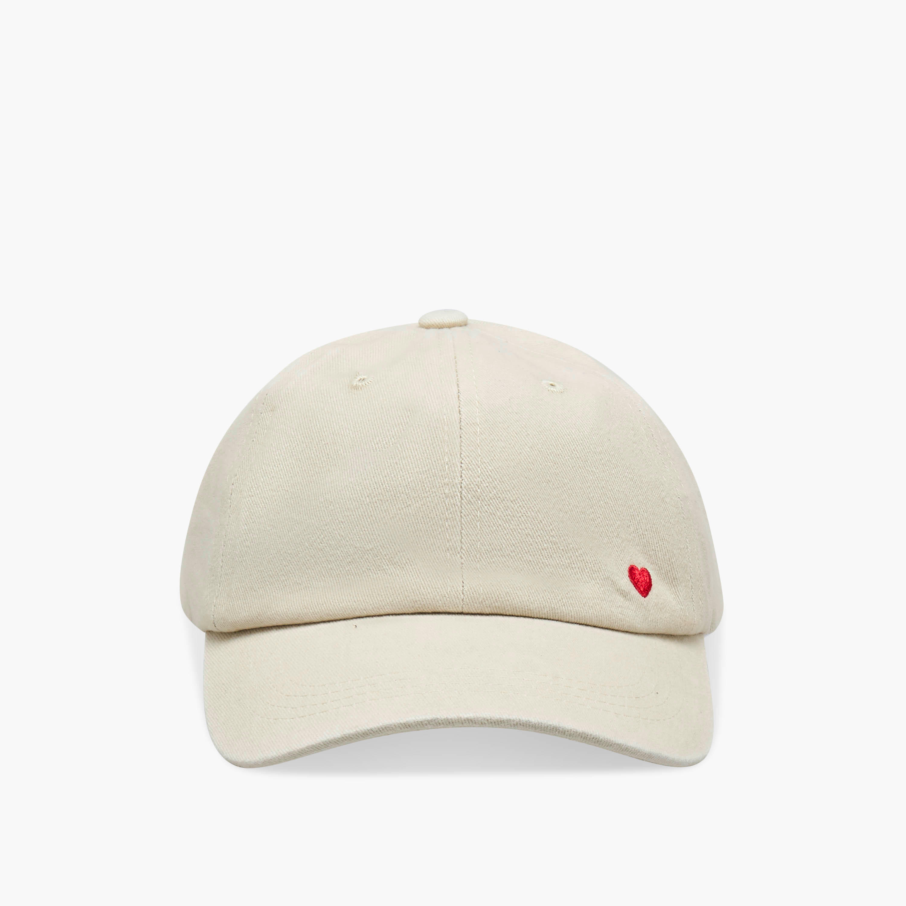 Kappa Men Baseball Cap with Heart Embroidery-women-clothingaccessories-capsandhats-image-1