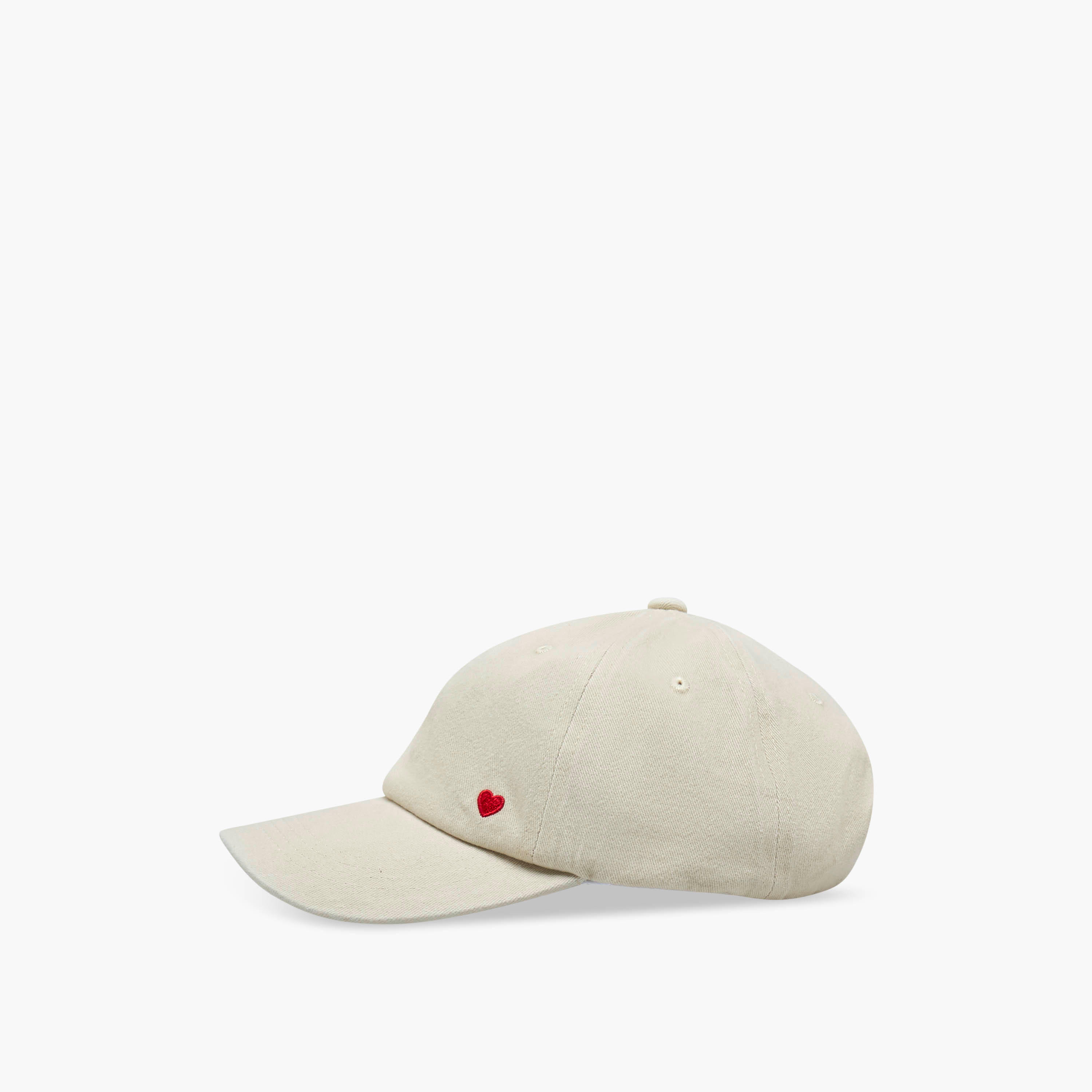 Kappa Men Baseball Cap with Heart Embroidery-women-clothingaccessories-capsandhats-image-3