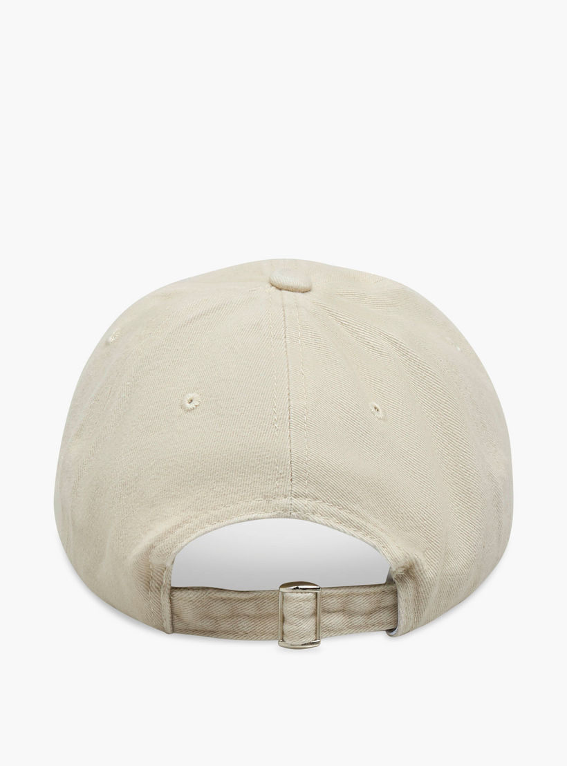 Kappa Men Baseball Cap with Heart Embroidery-women-clothingaccessories-capsandhats-image-4