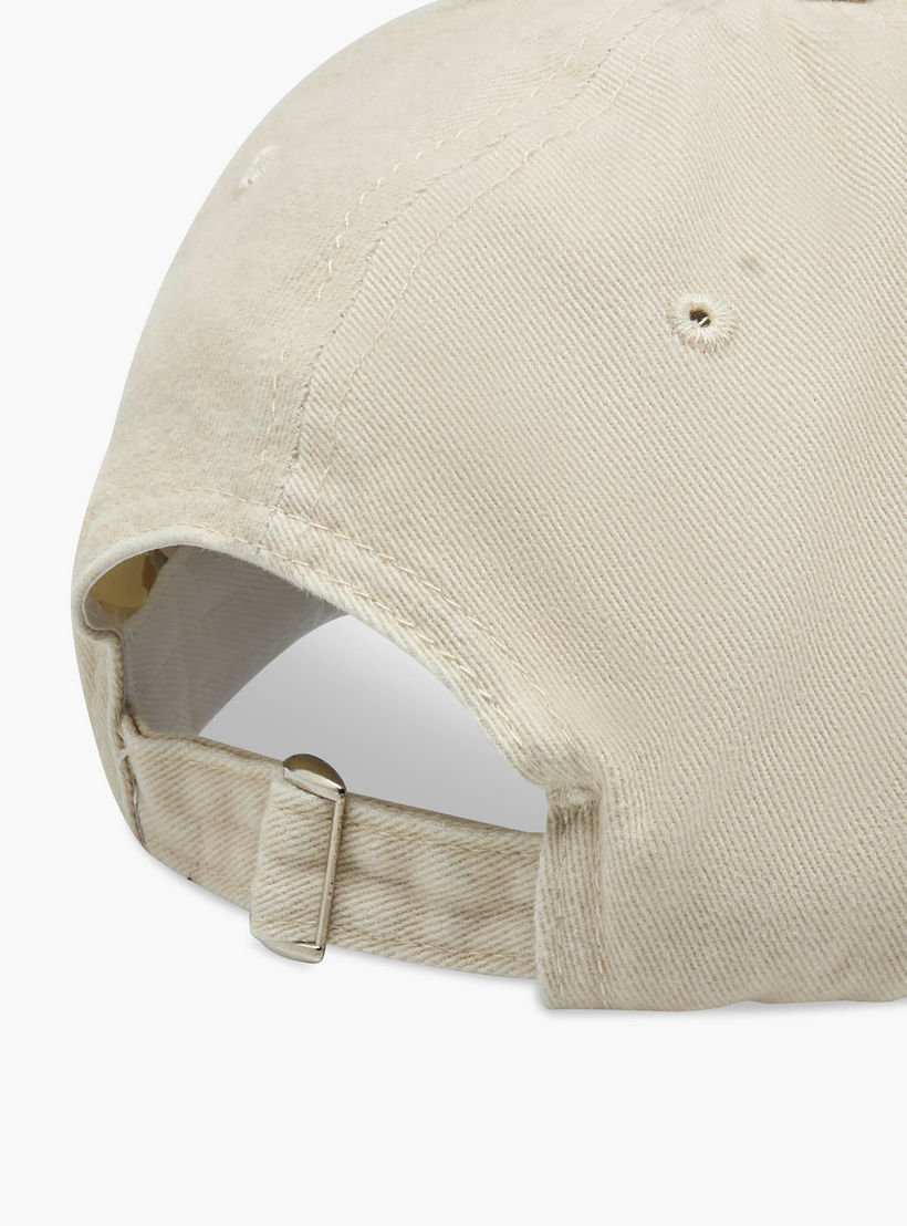 Kappa Men Baseball Cap with Heart Embroidery-women-clothingaccessories-capsandhats-image-6