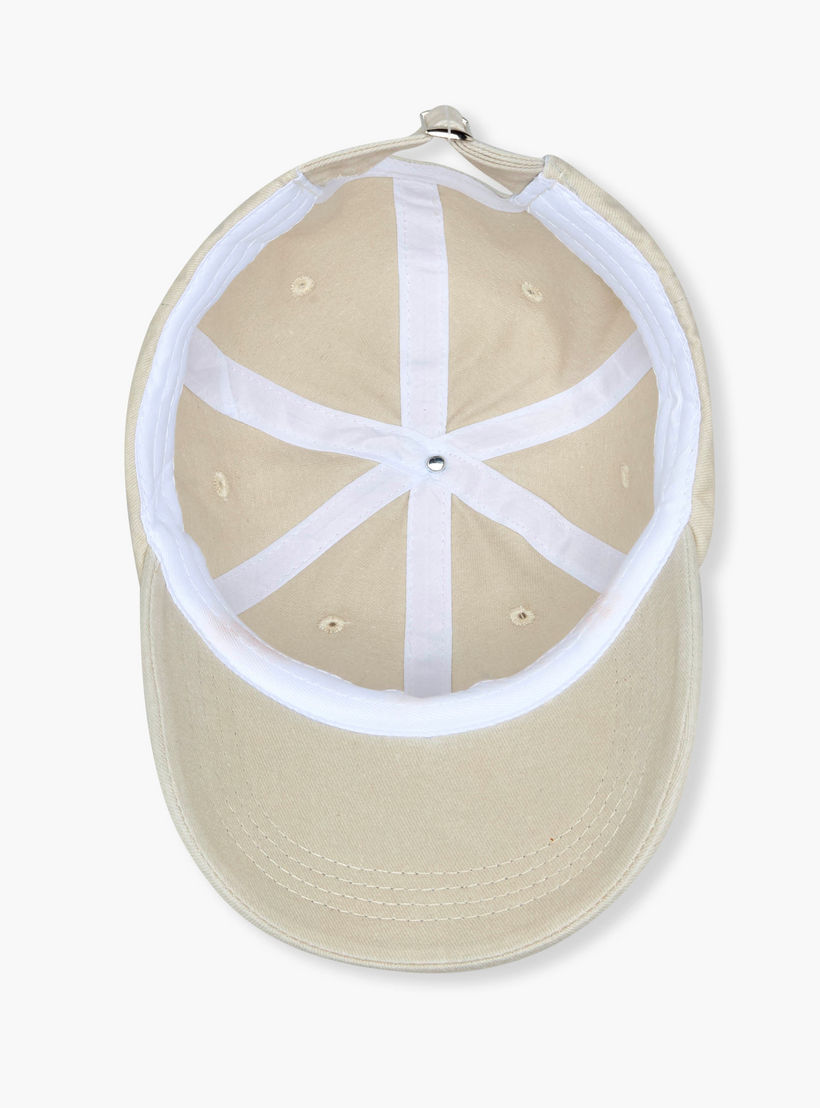 Kappa Men Baseball Cap with Heart Embroidery-women-clothingaccessories-capsandhats-image-7