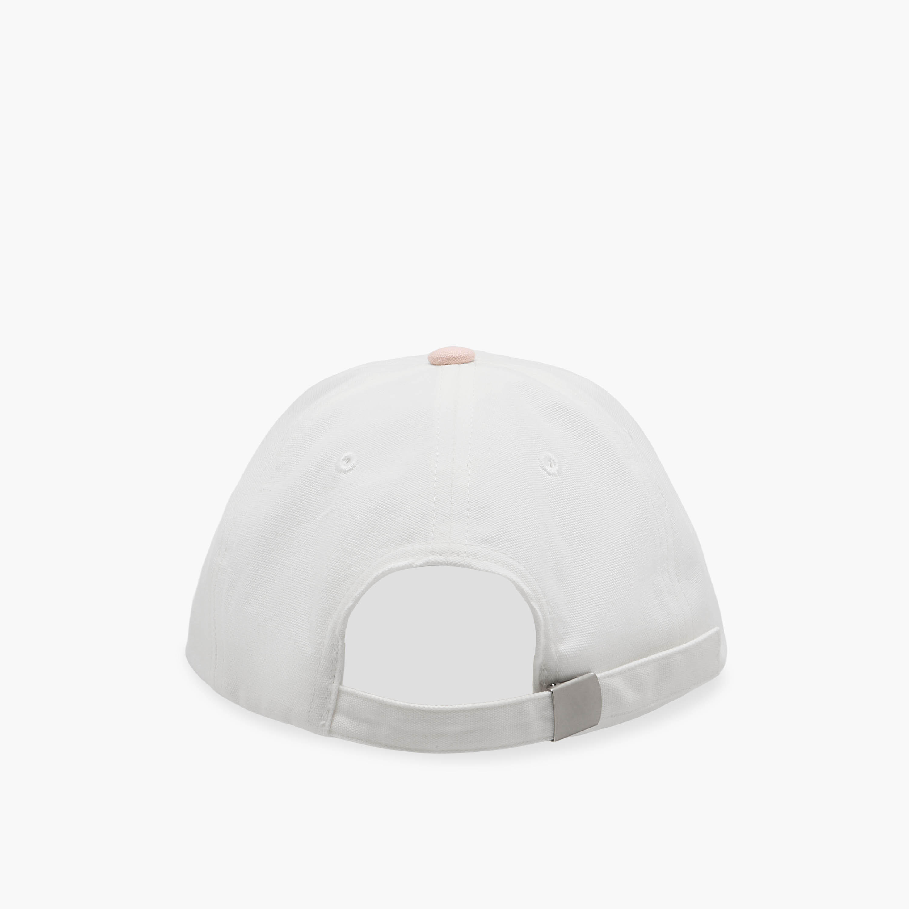 كاب بحزام بإبزيم إغلاق وتطريز شعار-women-clothingaccessories-capsandhats-image-5