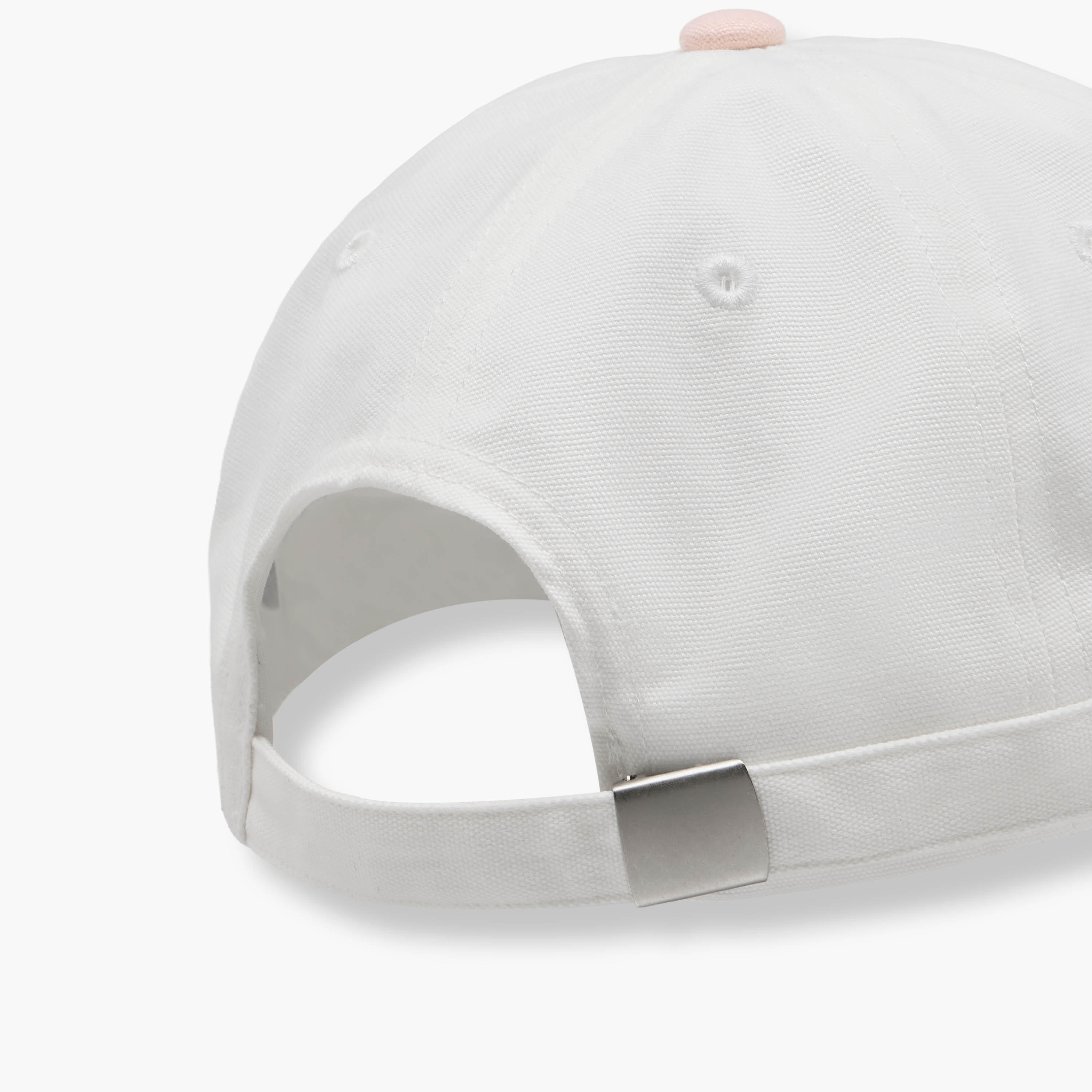 كاب بحزام بإبزيم إغلاق وتطريز شعار-women-clothingaccessories-capsandhats-image-7