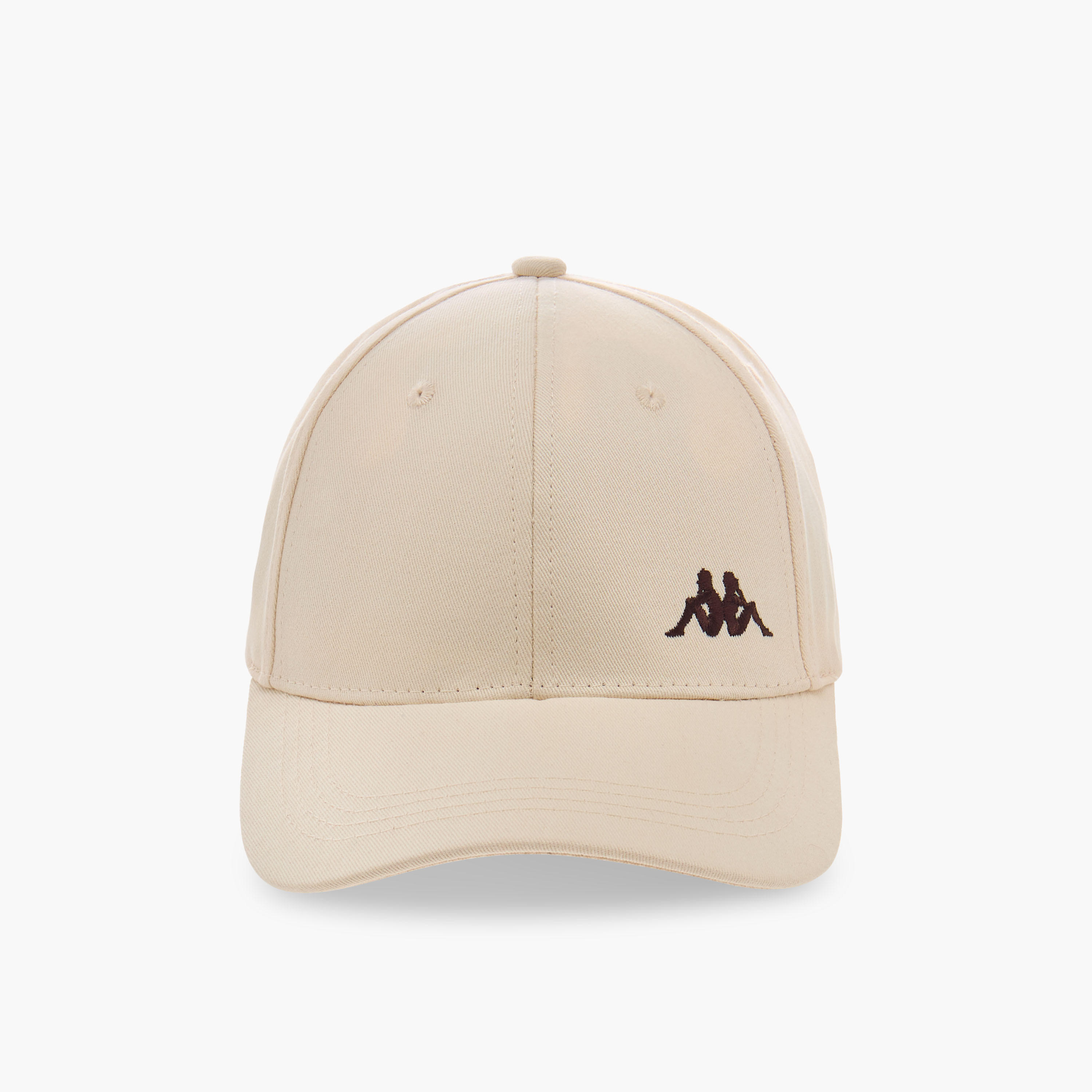 Kappa Cap with Buckled Strap Closure-women-clothingaccessories-capsandhats-image-1