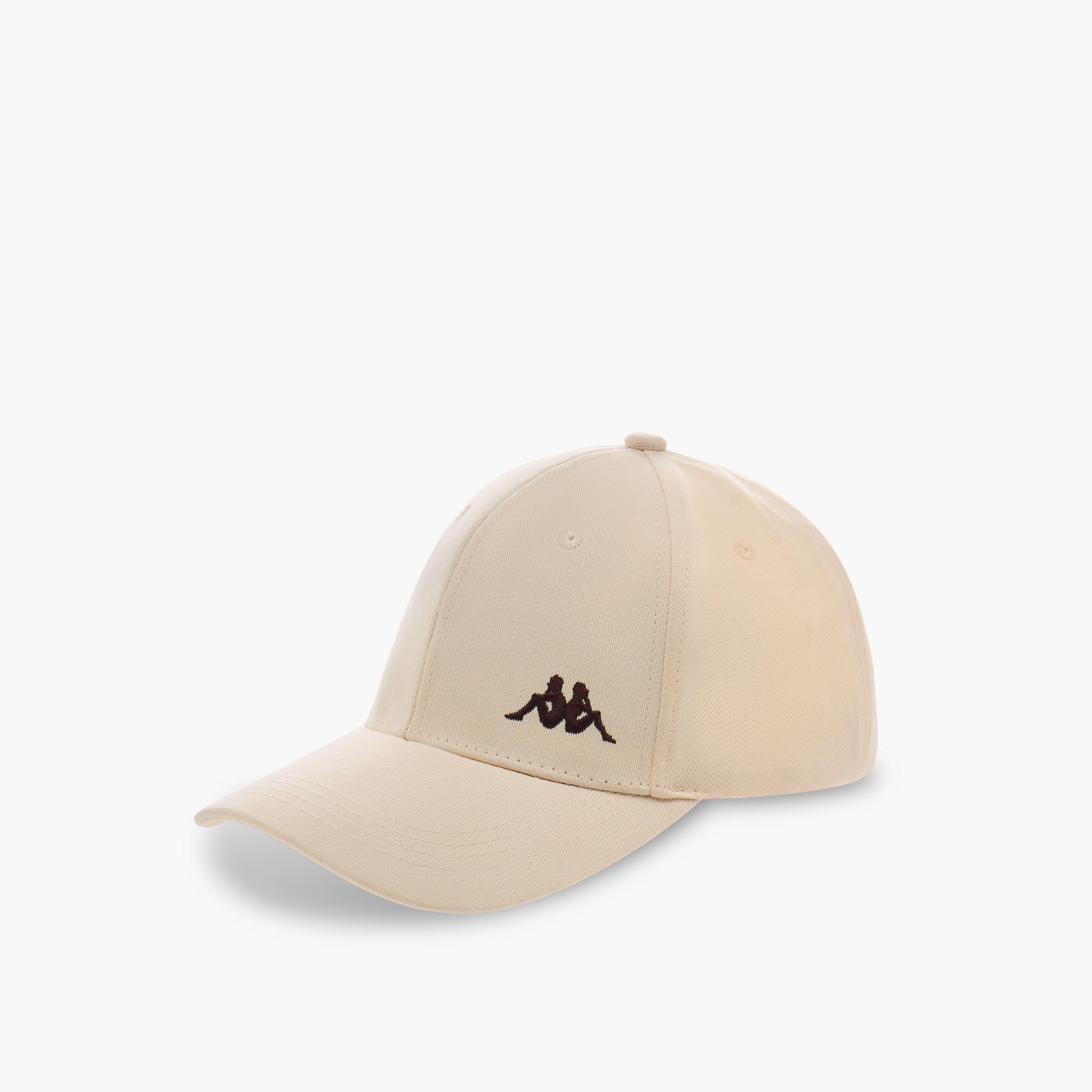 Kappa Cap with Buckled Strap Closure-women-clothingaccessories-capsandhats-image-3