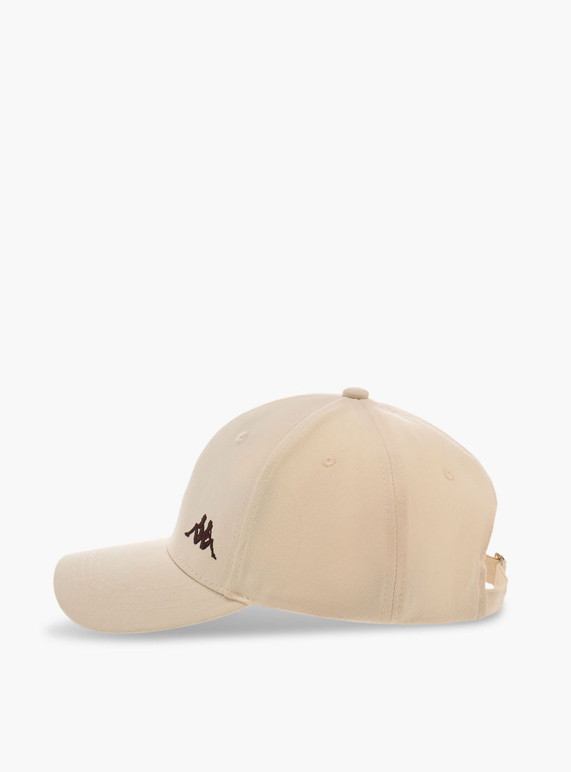 Kappa Cap with Buckled Strap Closure-women-clothingaccessories-capsandhats-image-4