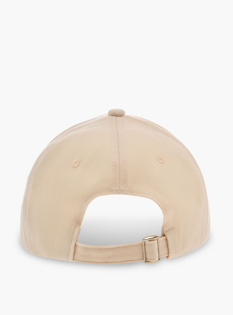 Kappa Cap with Buckled Strap Closure-women-clothingaccessories-capsandhats-image-5