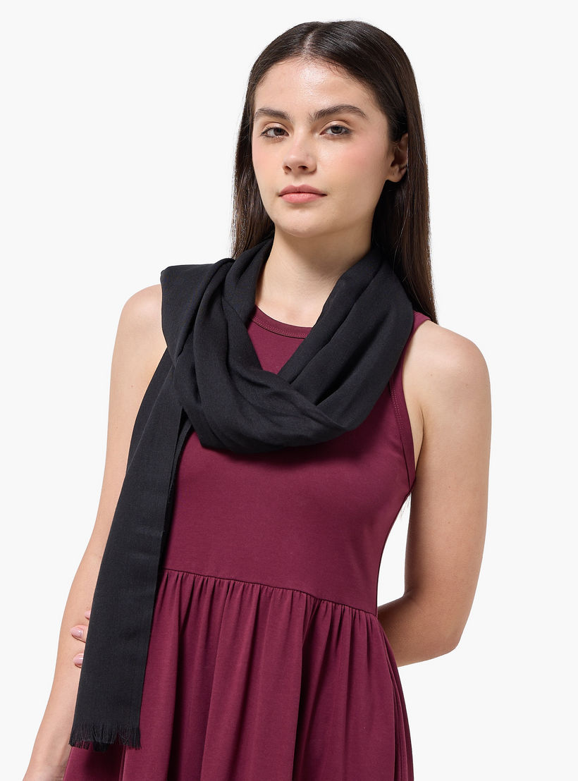 Textured Scarf Pink-women-clothingaccessories-scarves-image-2