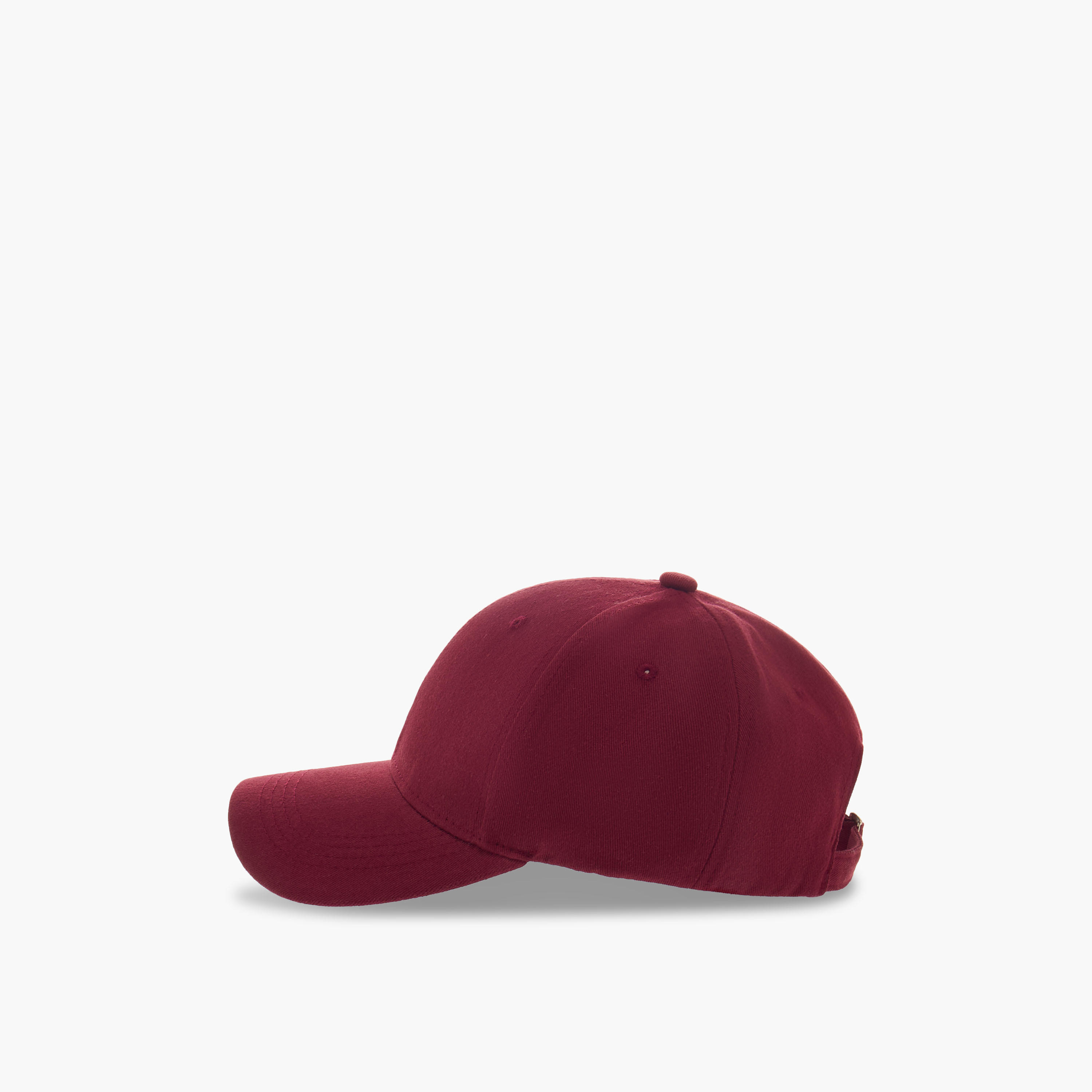 Cap with Buckled Strap Closure-women-clothingaccessories-capsandhats-image-4