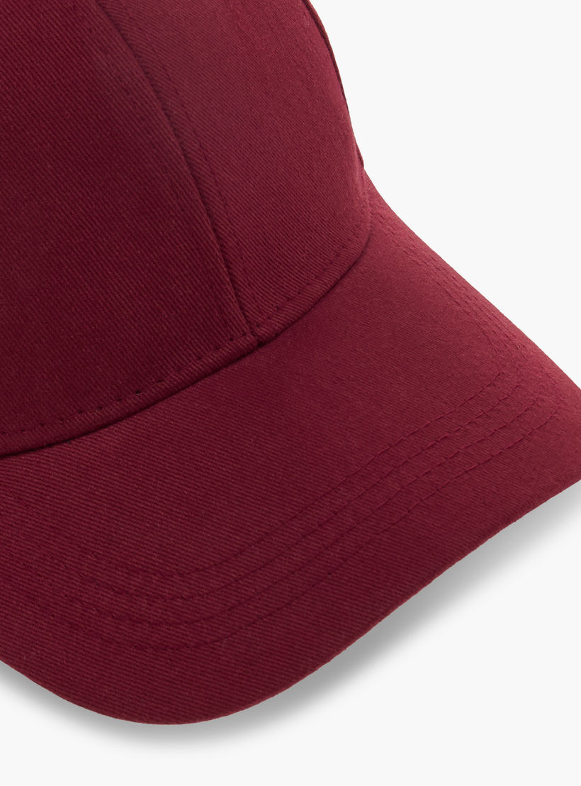 Cap with Buckled Strap Closure-women-clothingaccessories-capsandhats-image-7