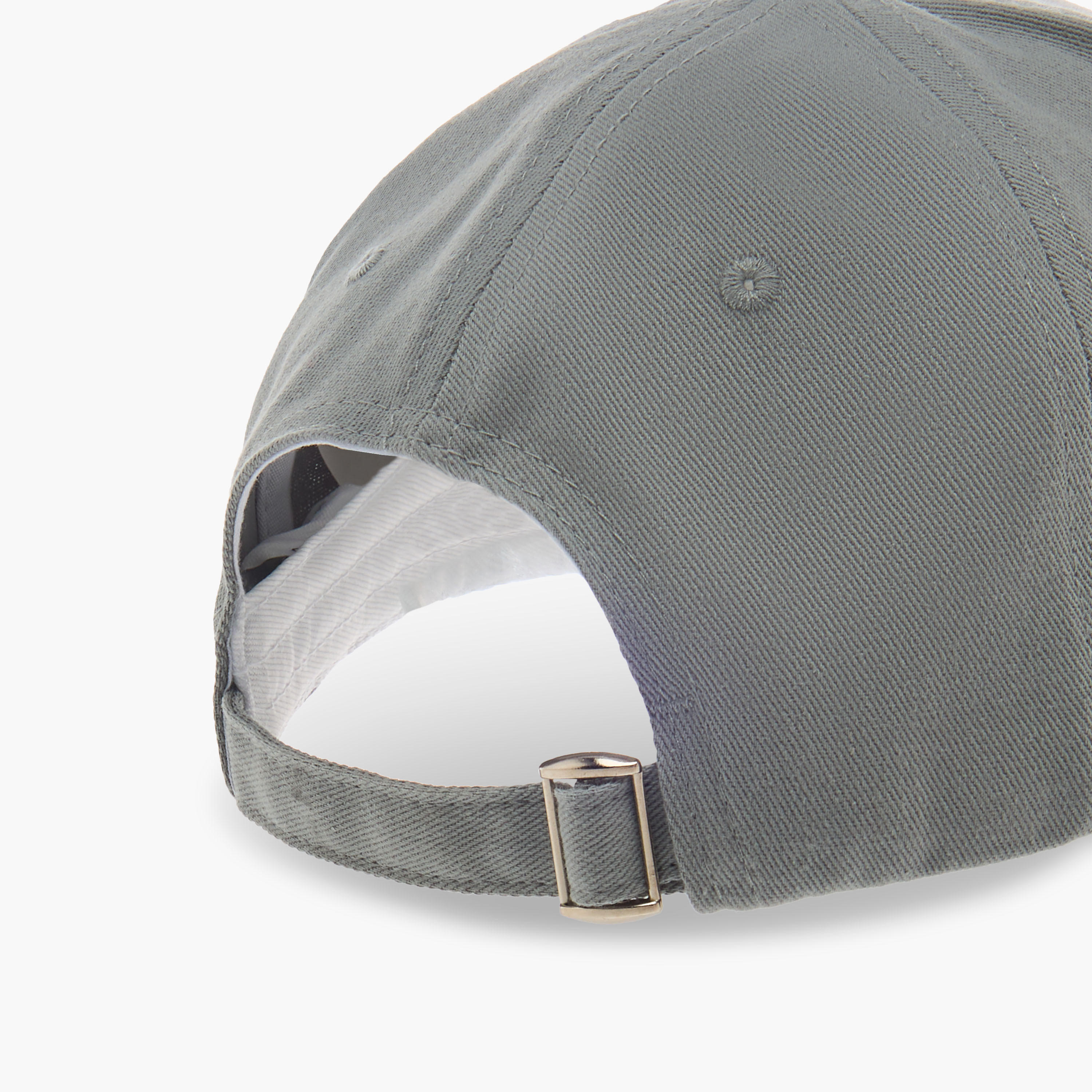Textured Cap with Buckled Strap Closure-women-clothingaccessories-capsandhats-image-8