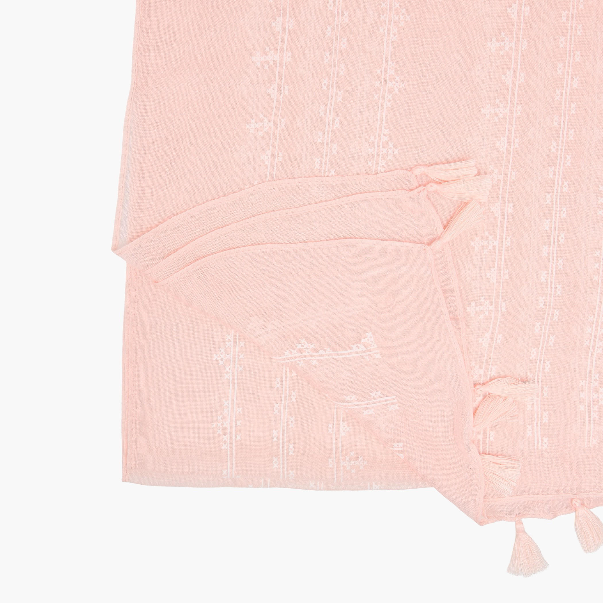 Printed Tassel Scarf-women-clothingaccessories-scarves-image-4