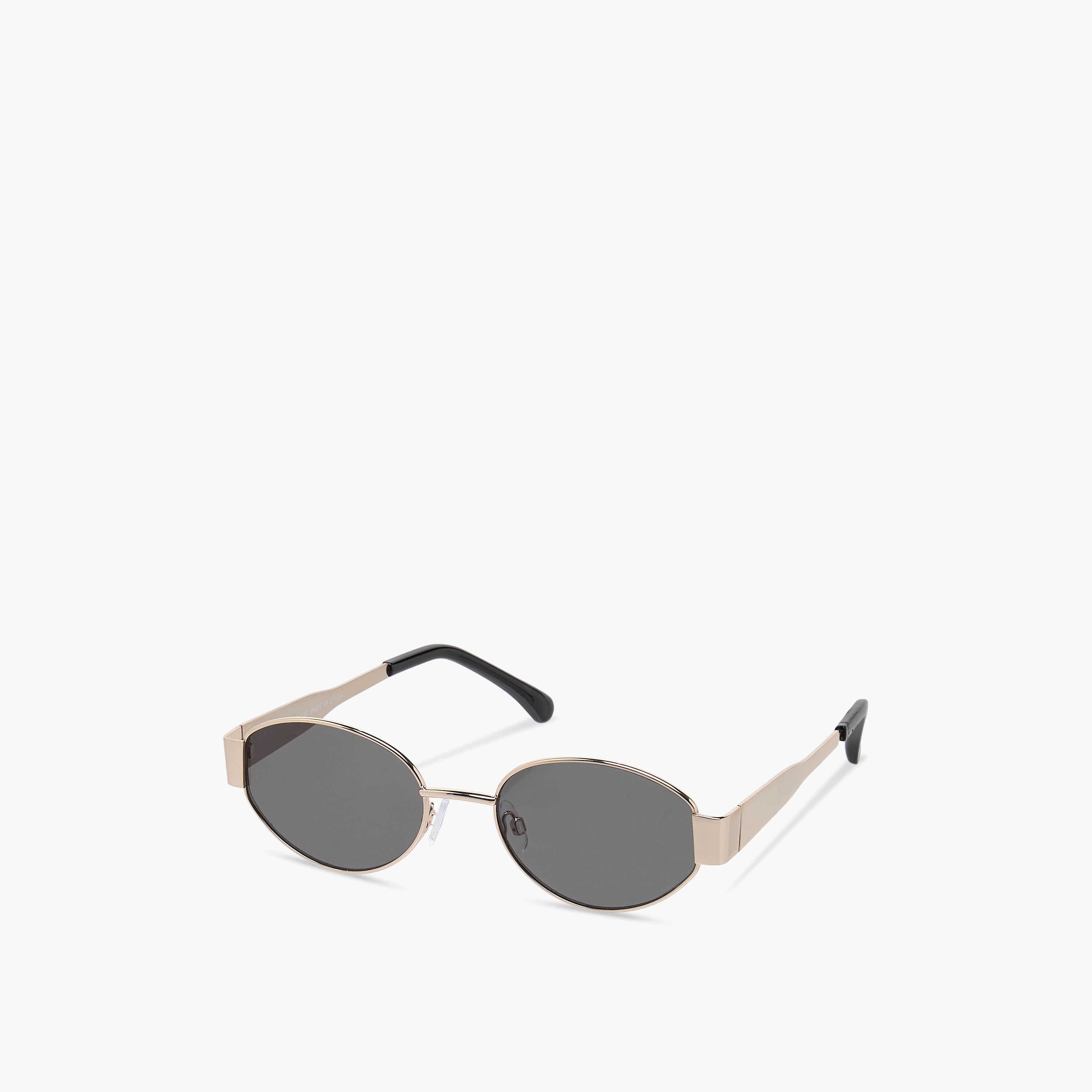نظارة شمسية بيضاوية بعدسات رمادية واقية من أشعة الشمس فوق البنفسجية-women-sunglasses-image-5