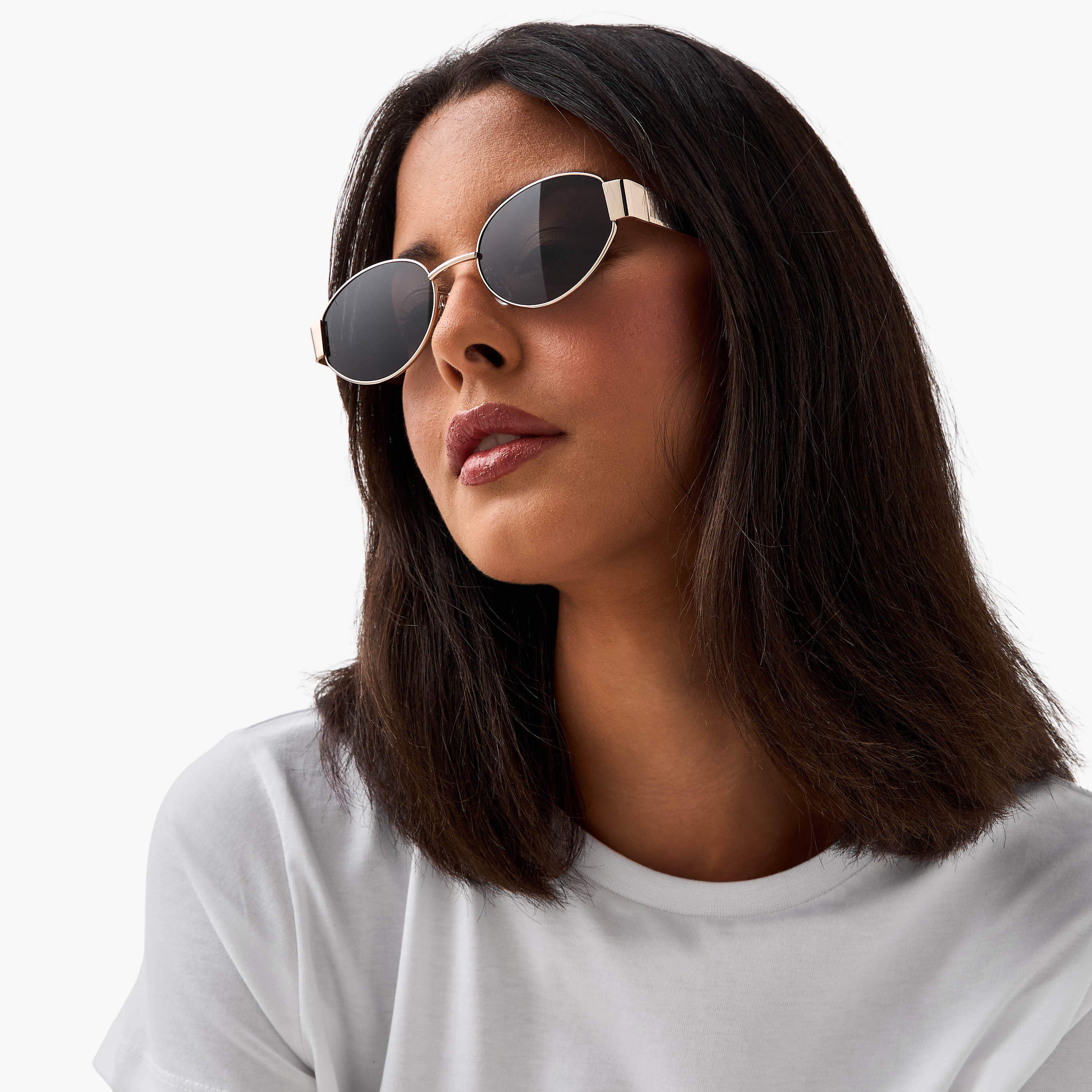 نظارة شمسية بيضاوية بعدسات رمادية واقية من أشعة الشمس فوق البنفسجية-women-sunglasses-image-6