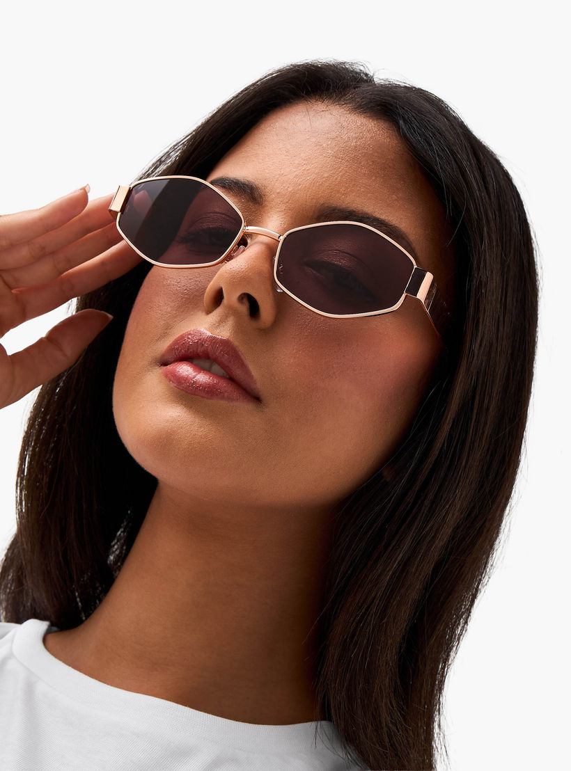 نظارة شمسية بعدسات وردية واقية من أشعة الشمس فوق البنفسجية-women-sunglasses-image-2