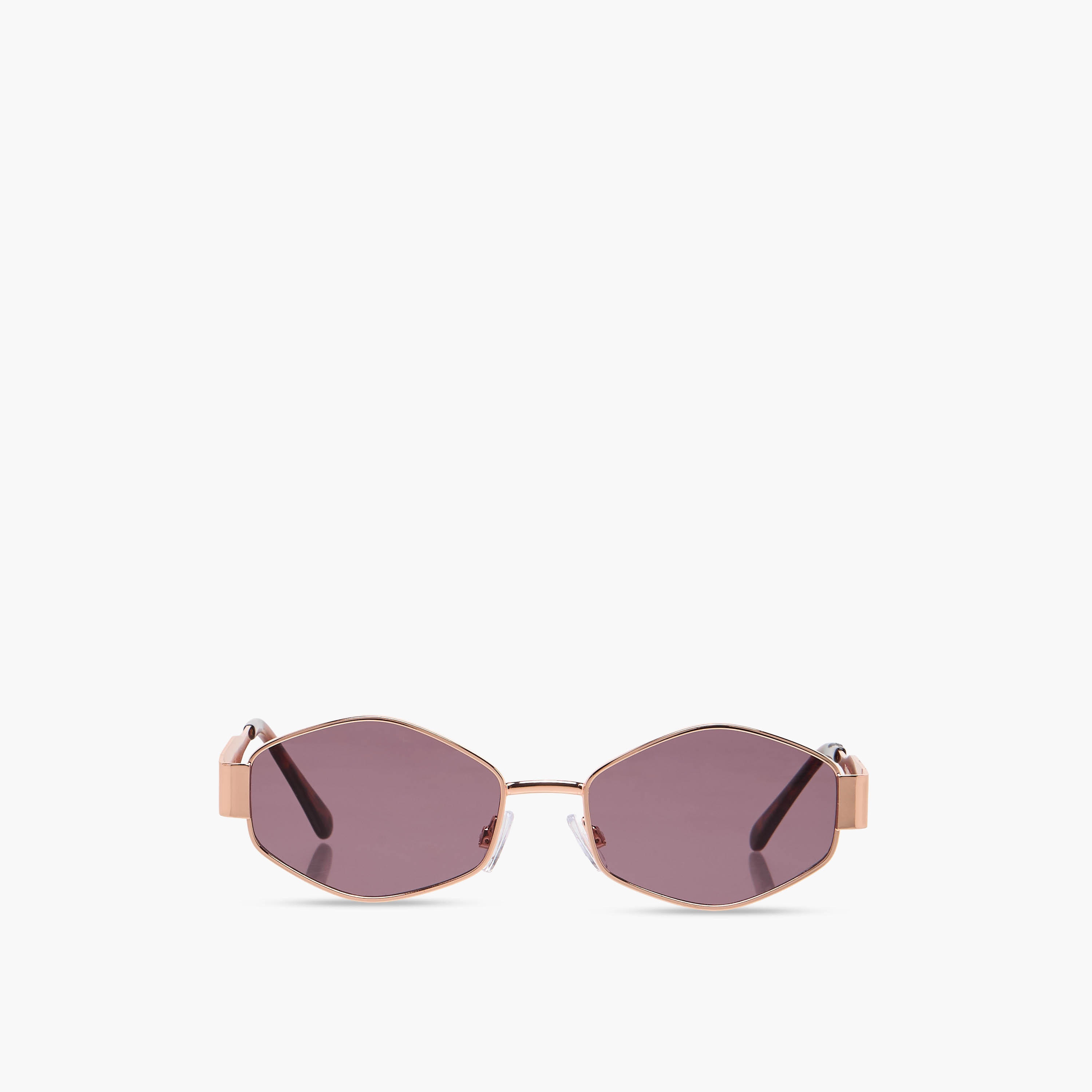 نظارة شمسية بعدسات وردية واقية من أشعة الشمس فوق البنفسجية-women-sunglasses-image-3