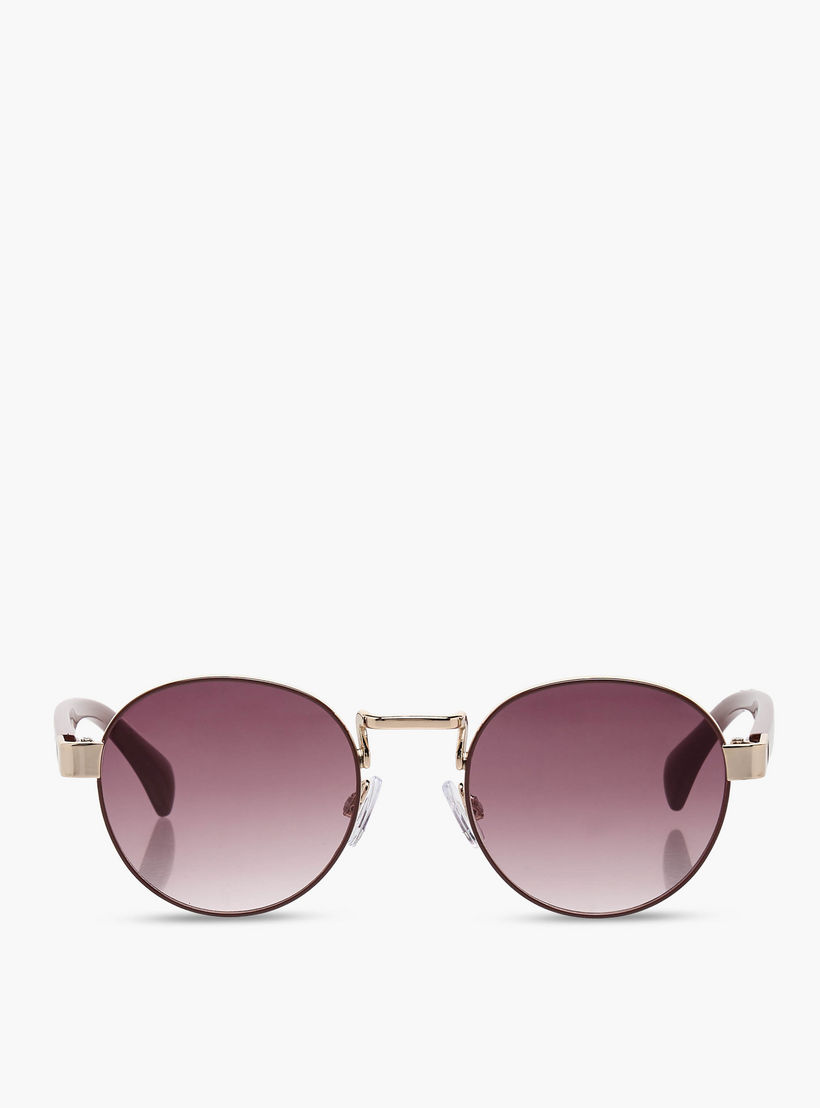 نظارة شمسية مستديرة بعدسات أرجوانية واقية من أشعة الشمس فوق البنفسجية-women-sunglasses-image-3