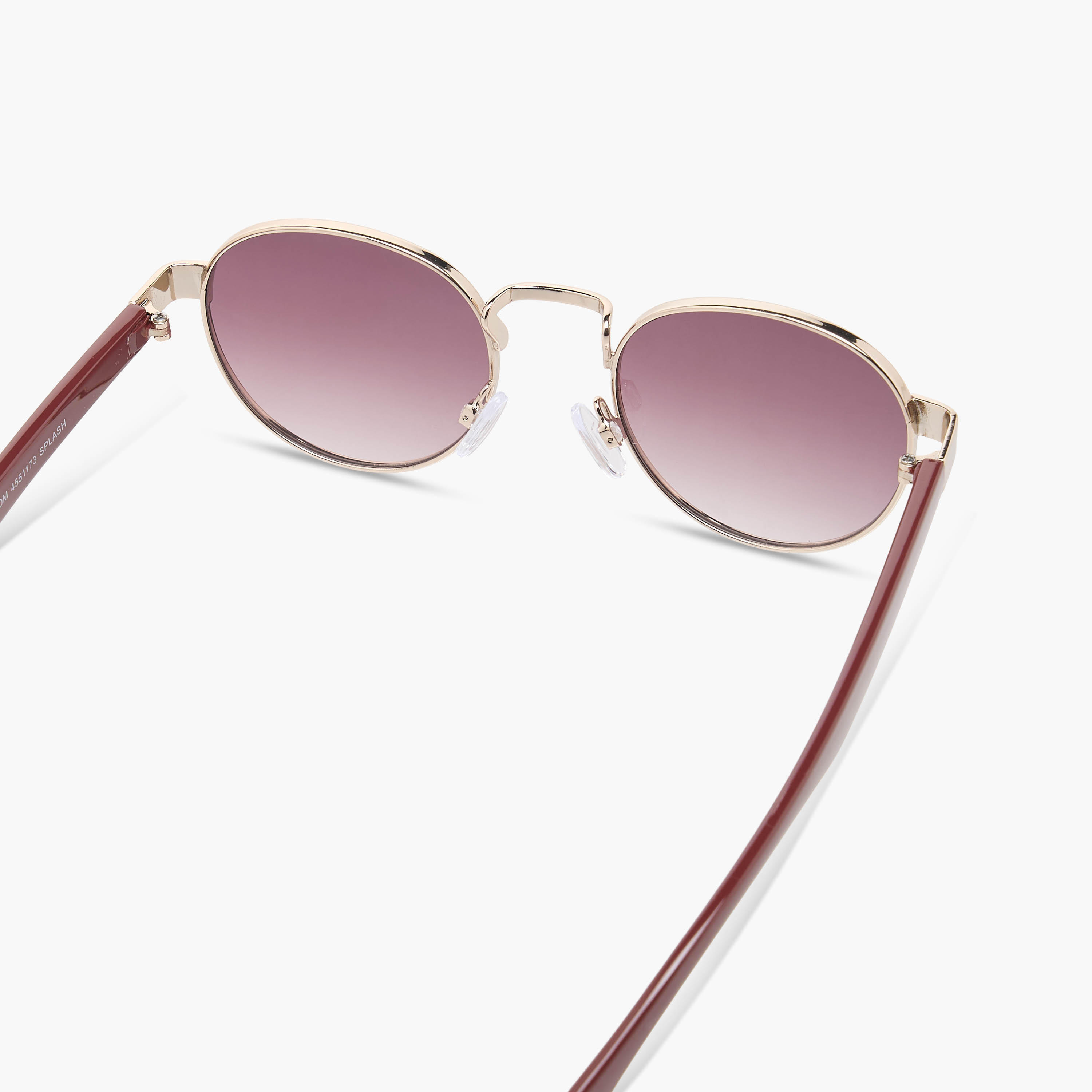 نظارة شمسية مستديرة بعدسات أرجوانية واقية من أشعة الشمس فوق البنفسجية-women-sunglasses-image-5