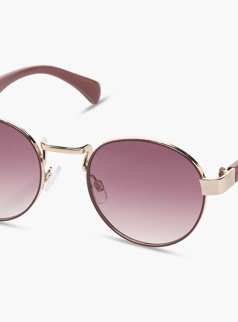 نظارة شمسية مستديرة بعدسات أرجوانية واقية من أشعة الشمس فوق البنفسجية-women-sunglasses-image-6