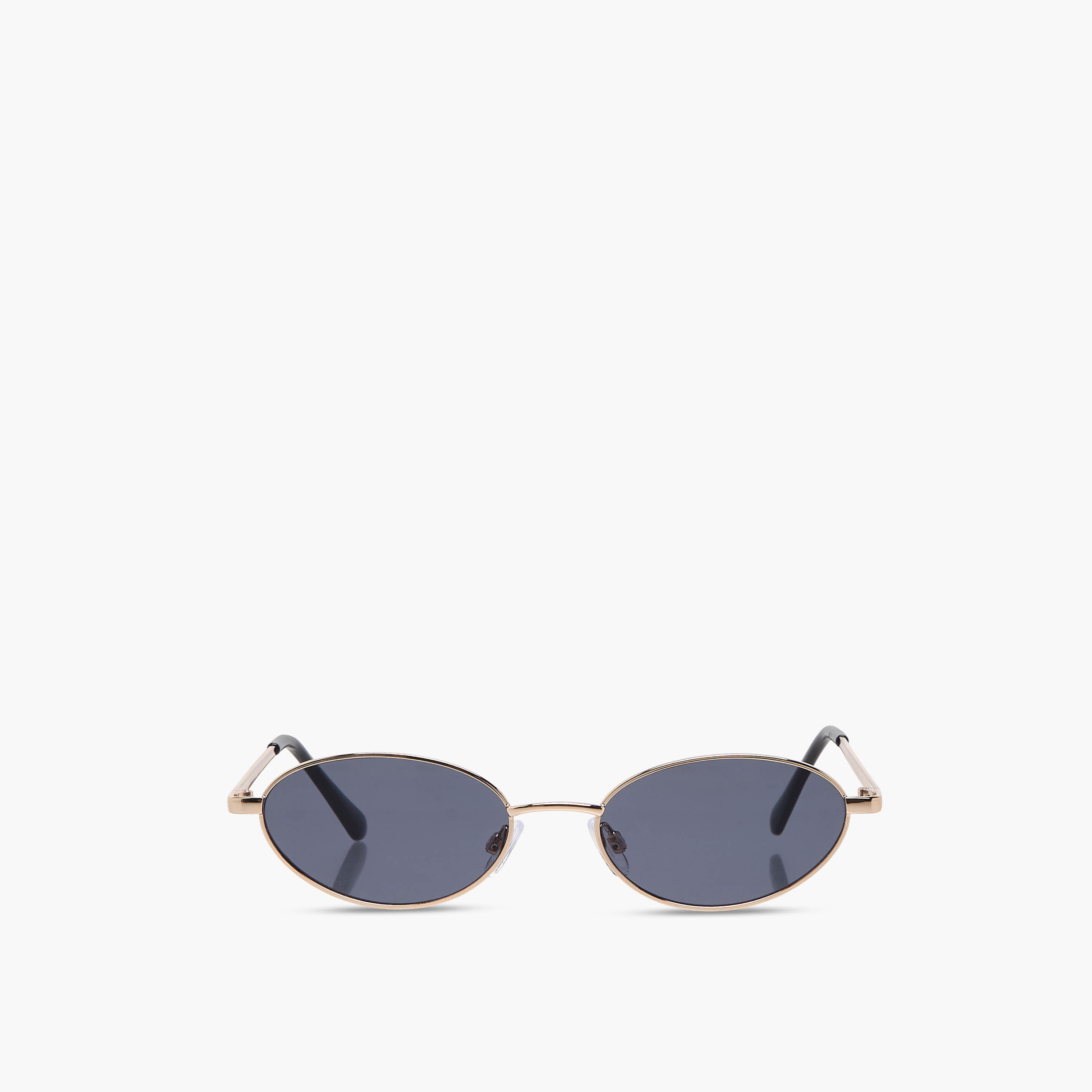 نظارة شمسية بعدسات سوداء بيضاوية وحماية من الأشعة فوق البنفسجية-women-sunglasses-image-3