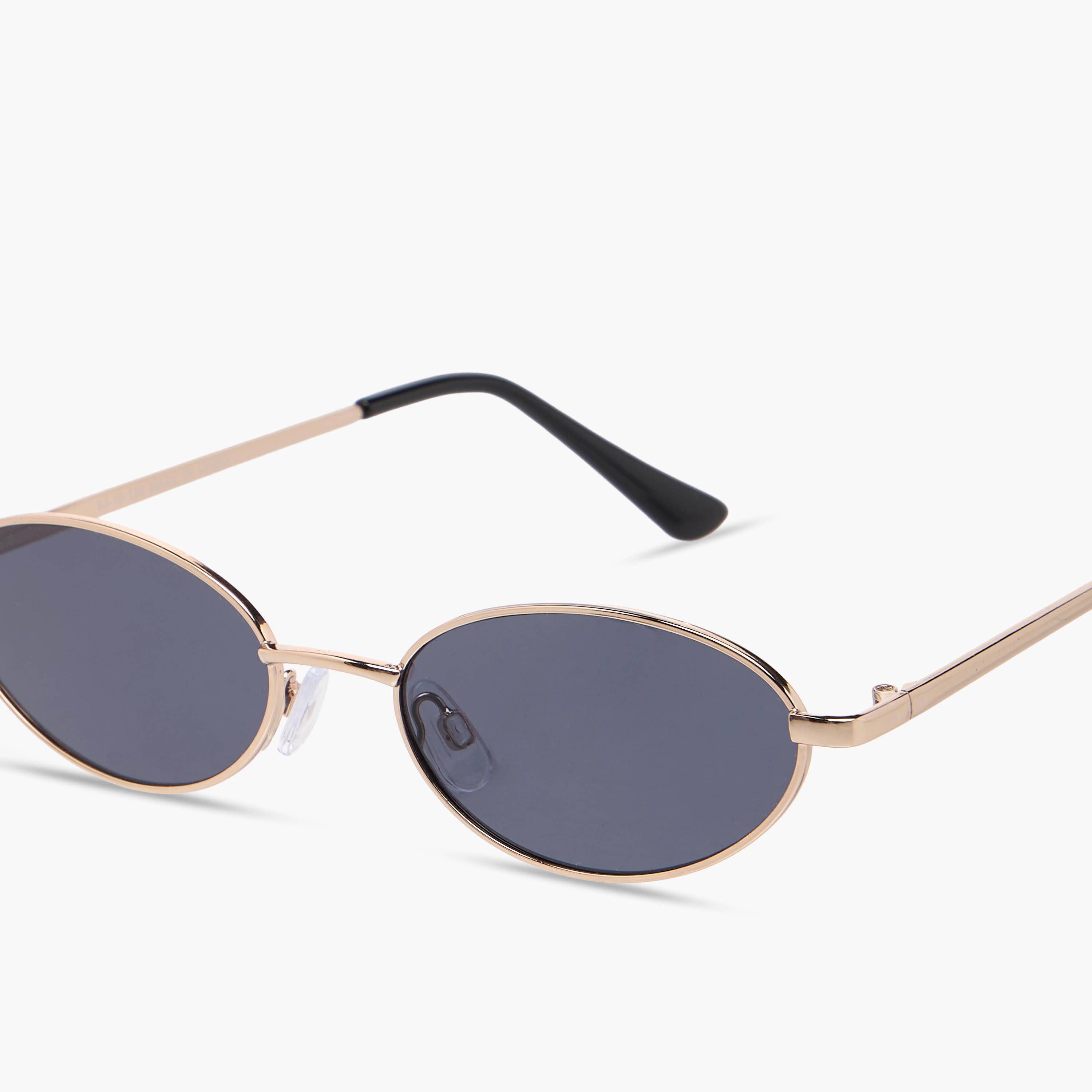 نظارة شمسية بعدسات سوداء بيضاوية وحماية من الأشعة فوق البنفسجية-women-sunglasses-image-6