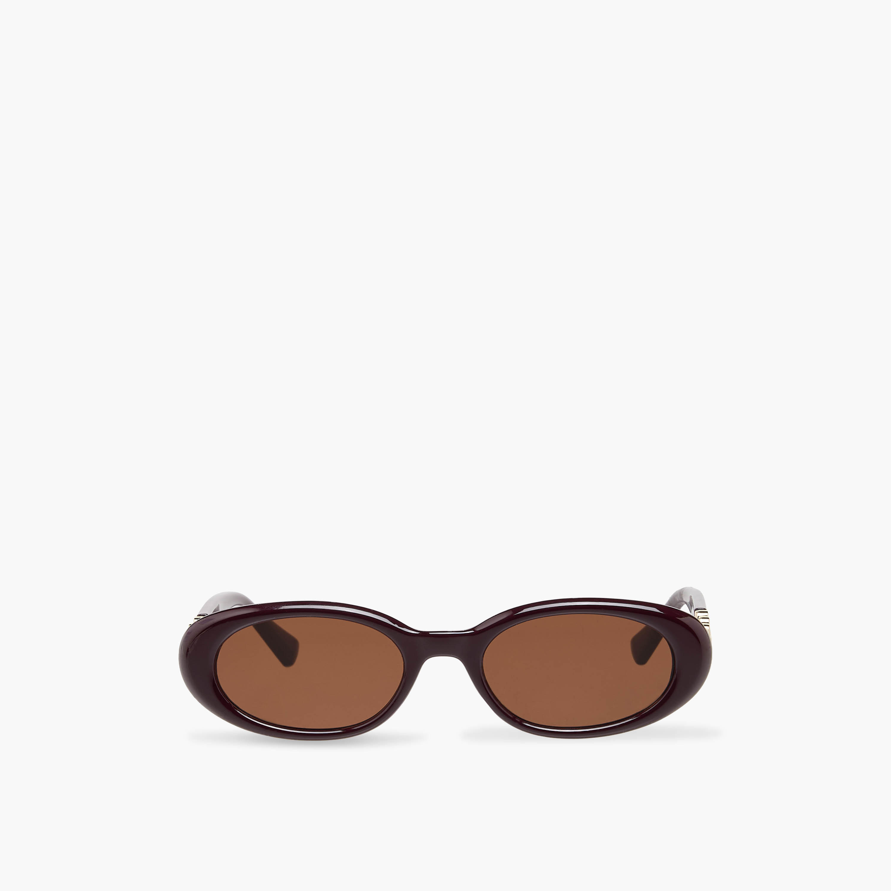 نظارة شمسية بيضاوية بعدسات بنية وحماية من الأشعة فوق البنفسجية-women-sunglasses-image-3