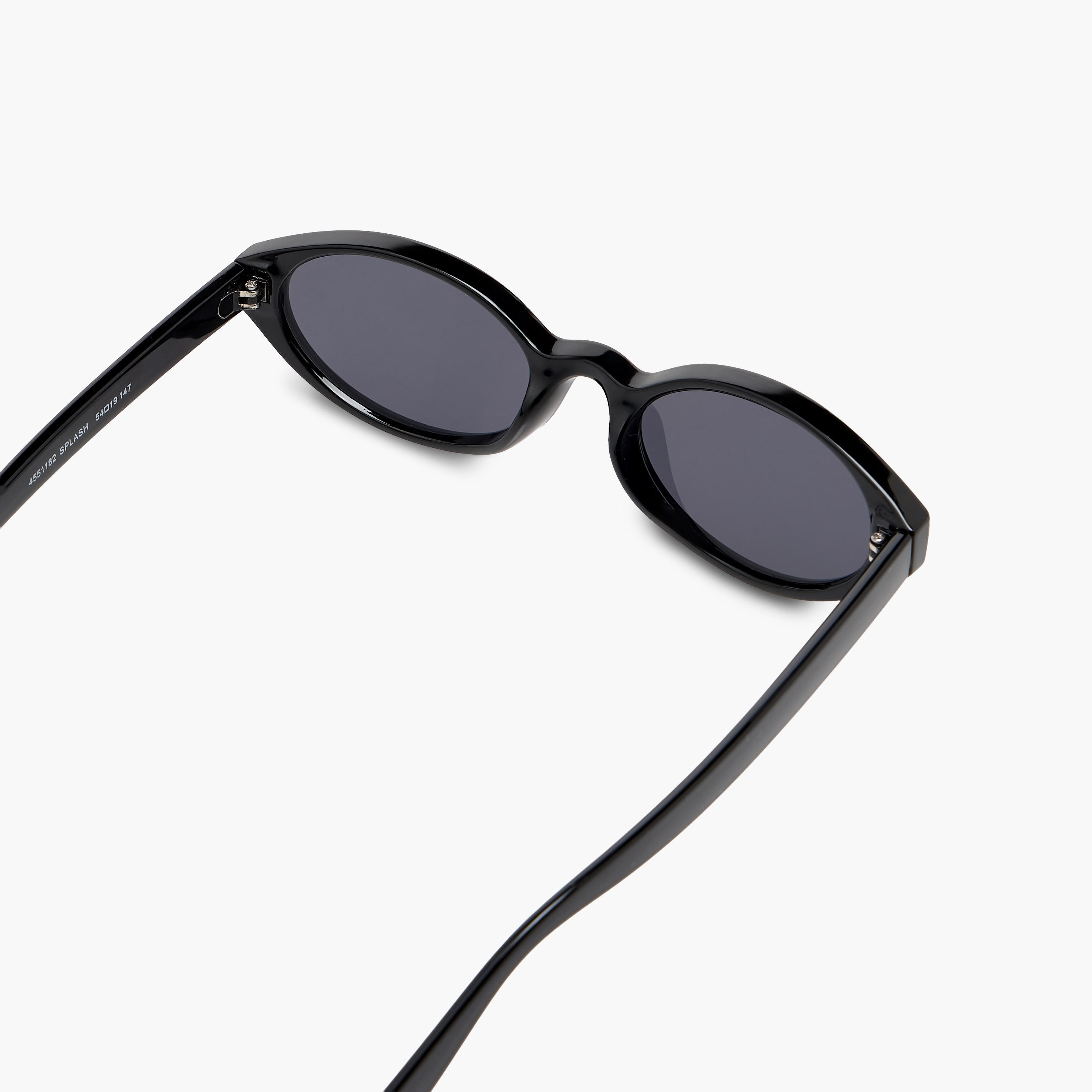 نظارة شمسية عين القطة بعدسات رمادية وحماية من الأشعة فوق البنفسجية-women-sunglasses-image-5