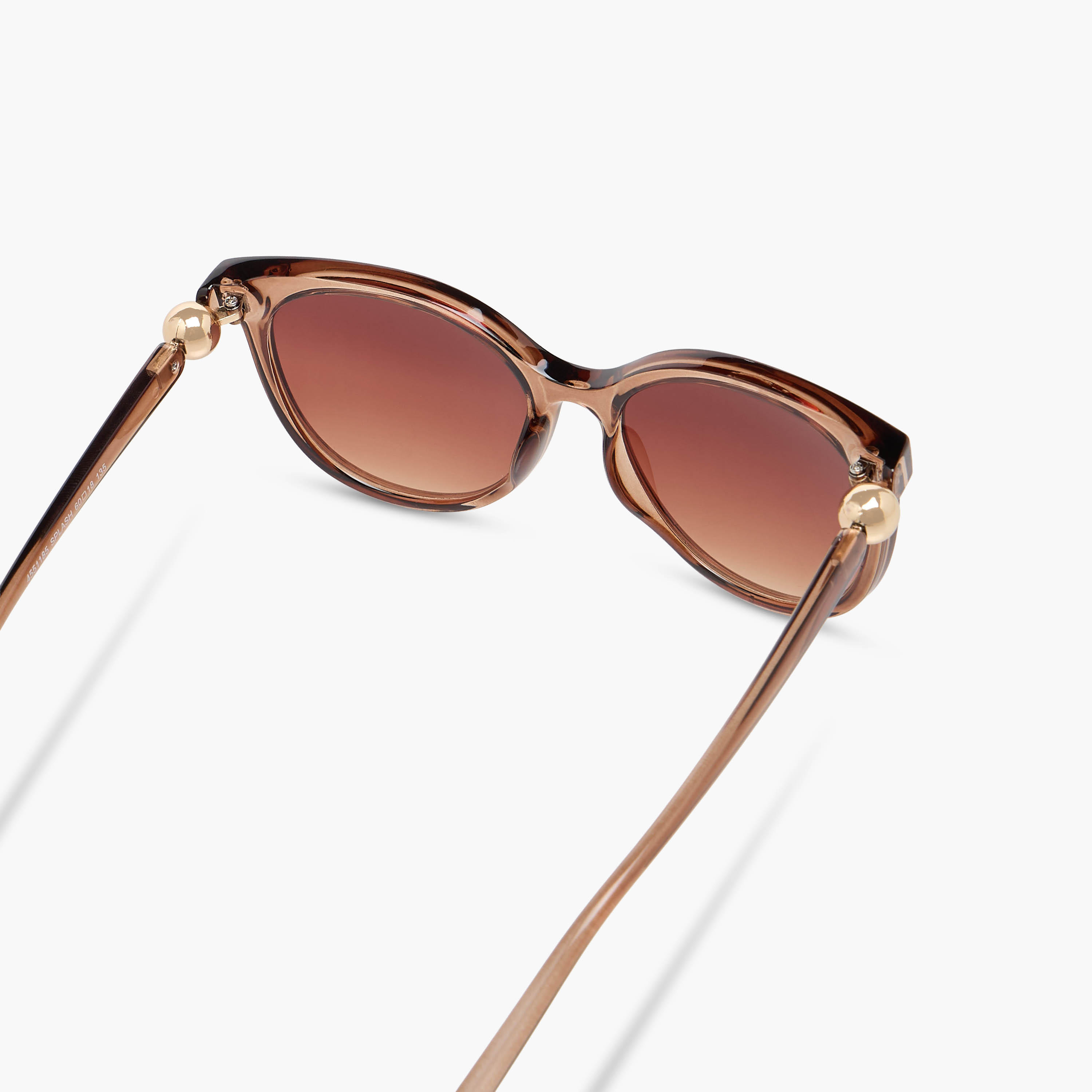 نظارة شمسية مستديرة بعدسات بنية وحماية من الأشعة فوق البنفسجية-women-sunglasses-image-5