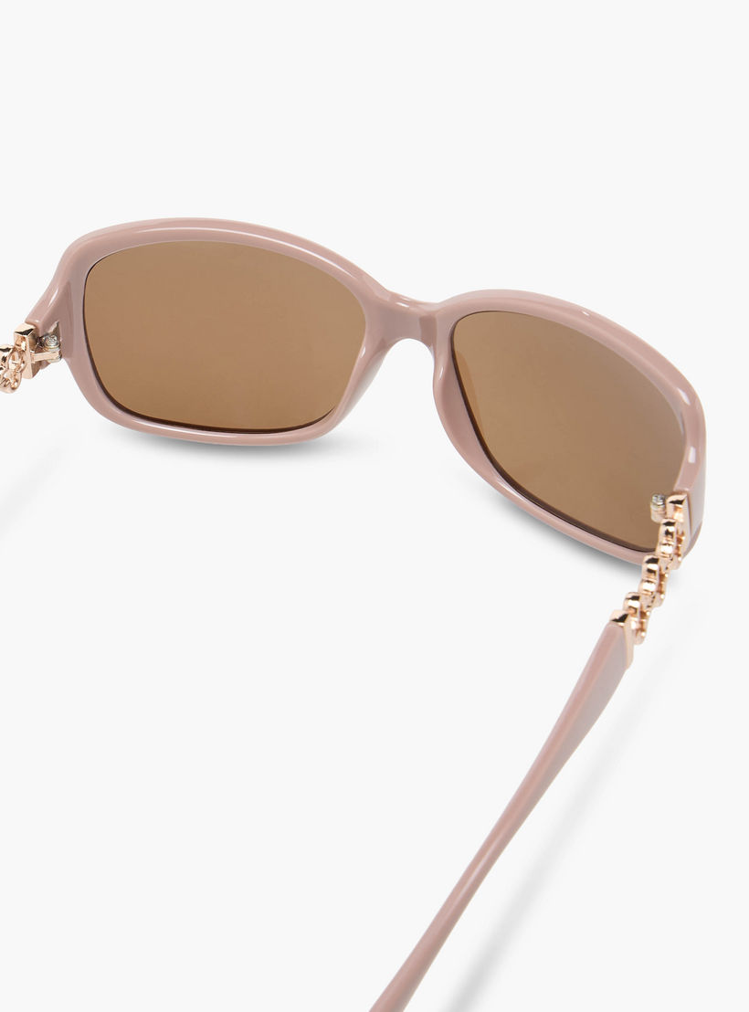 نظارة شمسية بعدسات بني واقية من أشعة الشمس فوق البنفسجية-women-sunglasses-image-5