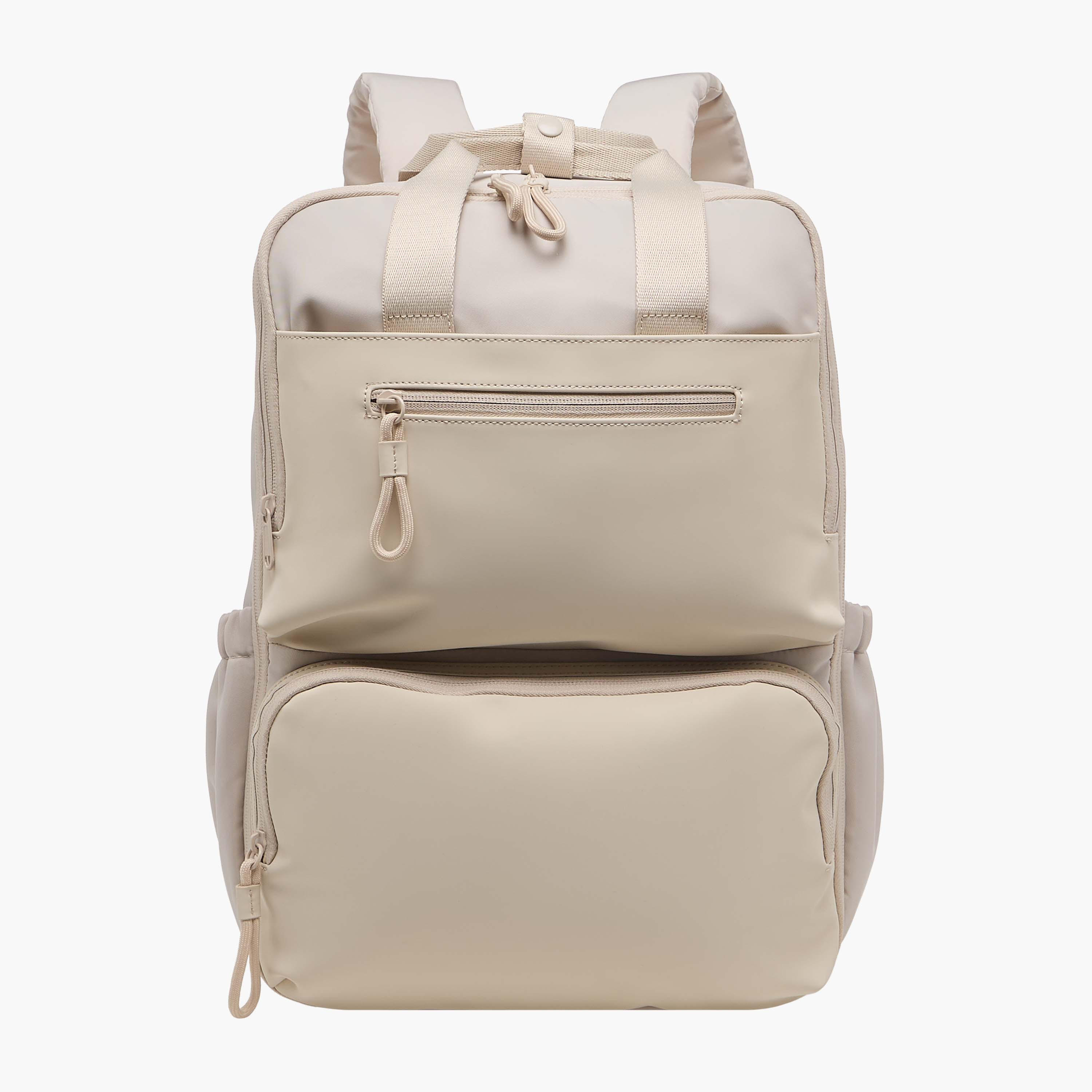 شنطة ظهر بحمالات كتف مبطنة-women-bagsandwallets-handbags-image-1