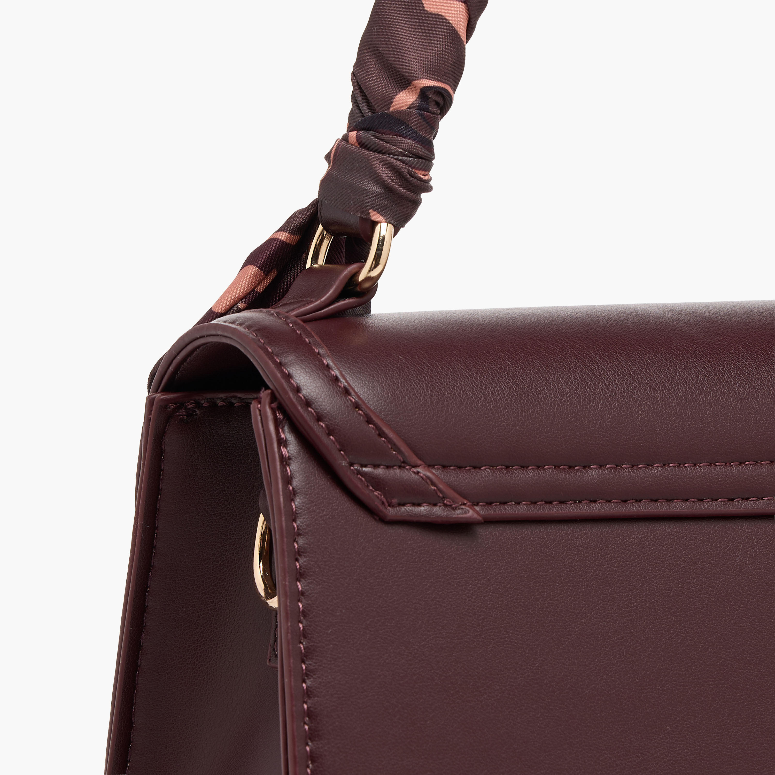 Mini Satchel Bag with Scarf-women-bagsandwallets-handbags-image-7