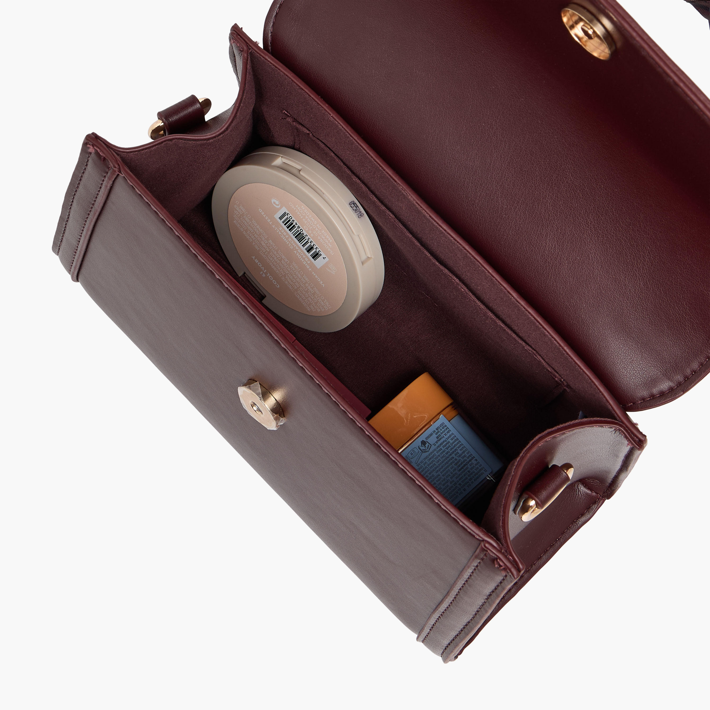 Mini Satchel Bag with Scarf-women-bagsandwallets-handbags-image-9